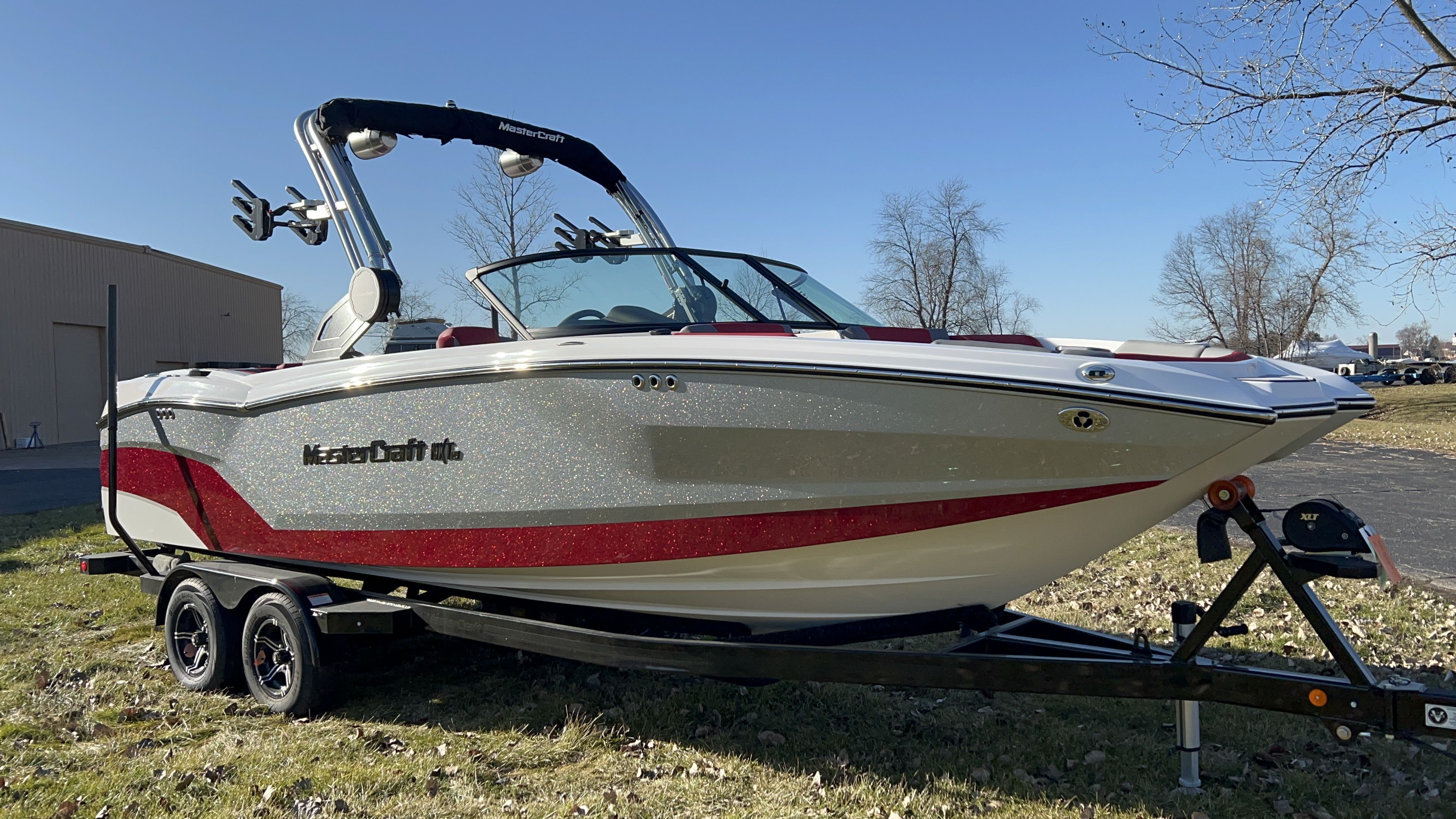 2023 Mastercraft NXT24 Image Thumbnail #5