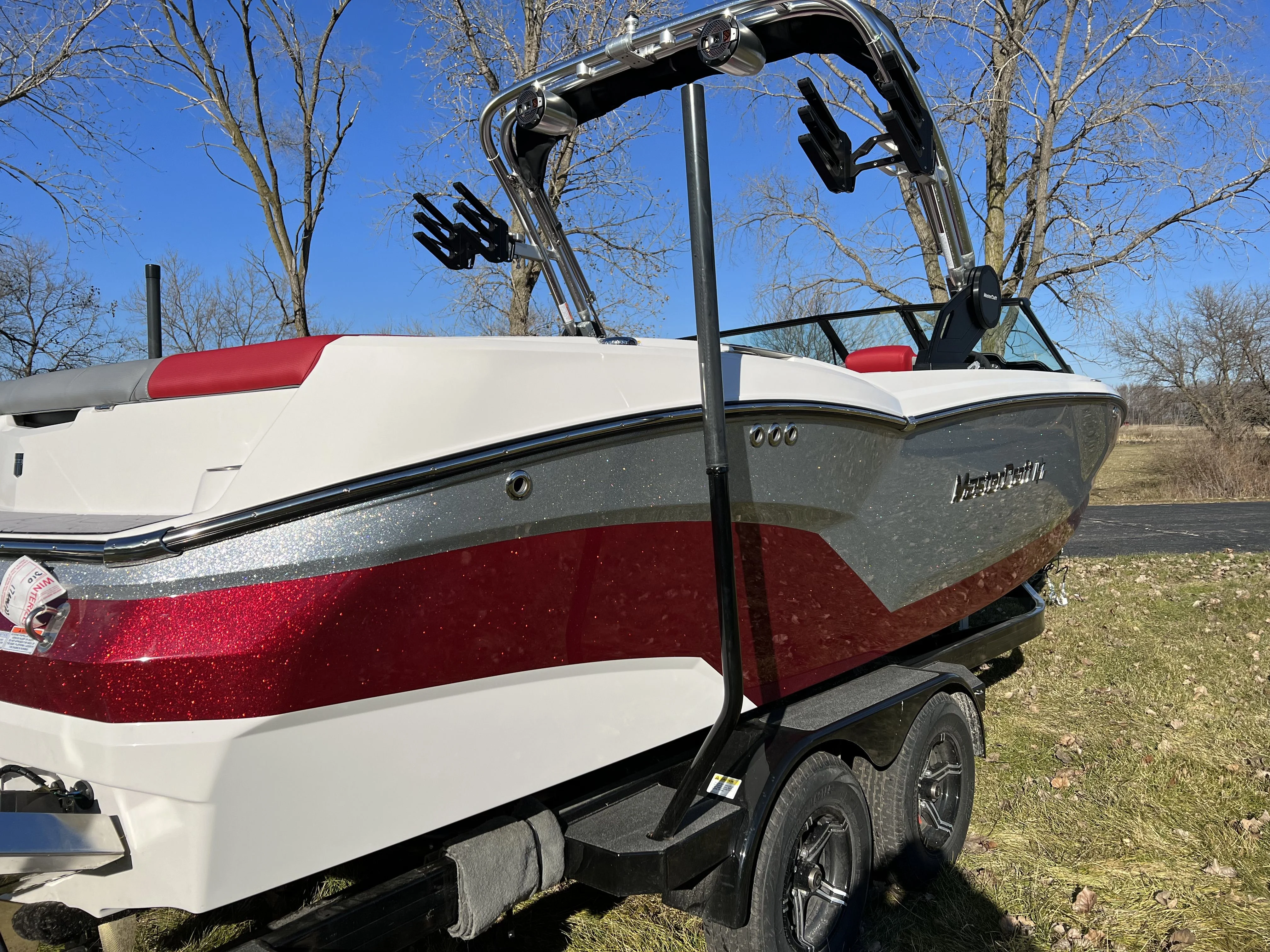 2023 Mastercraft NXT24 Image Thumbnail #6