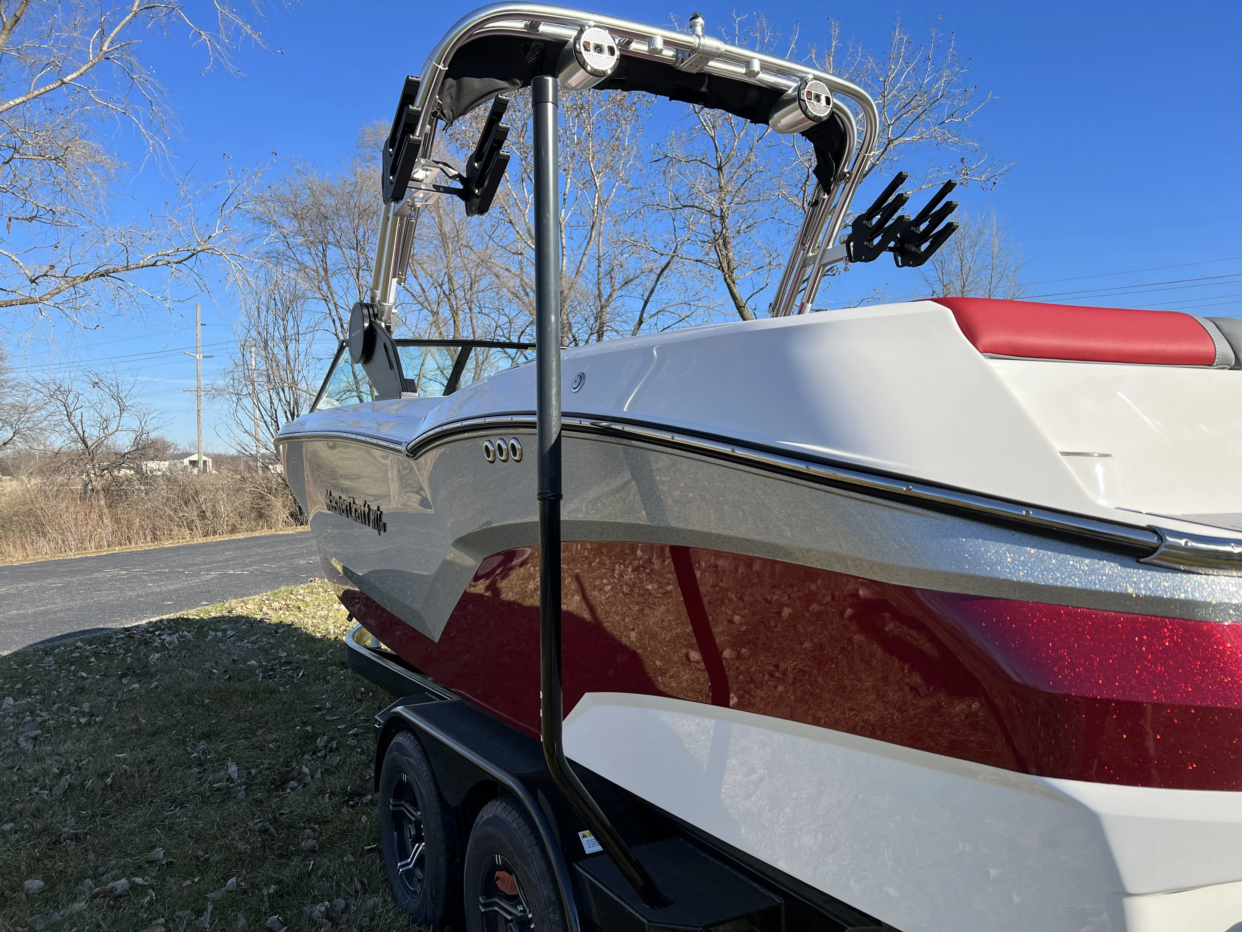2023 Mastercraft NXT24 Image Thumbnail #7