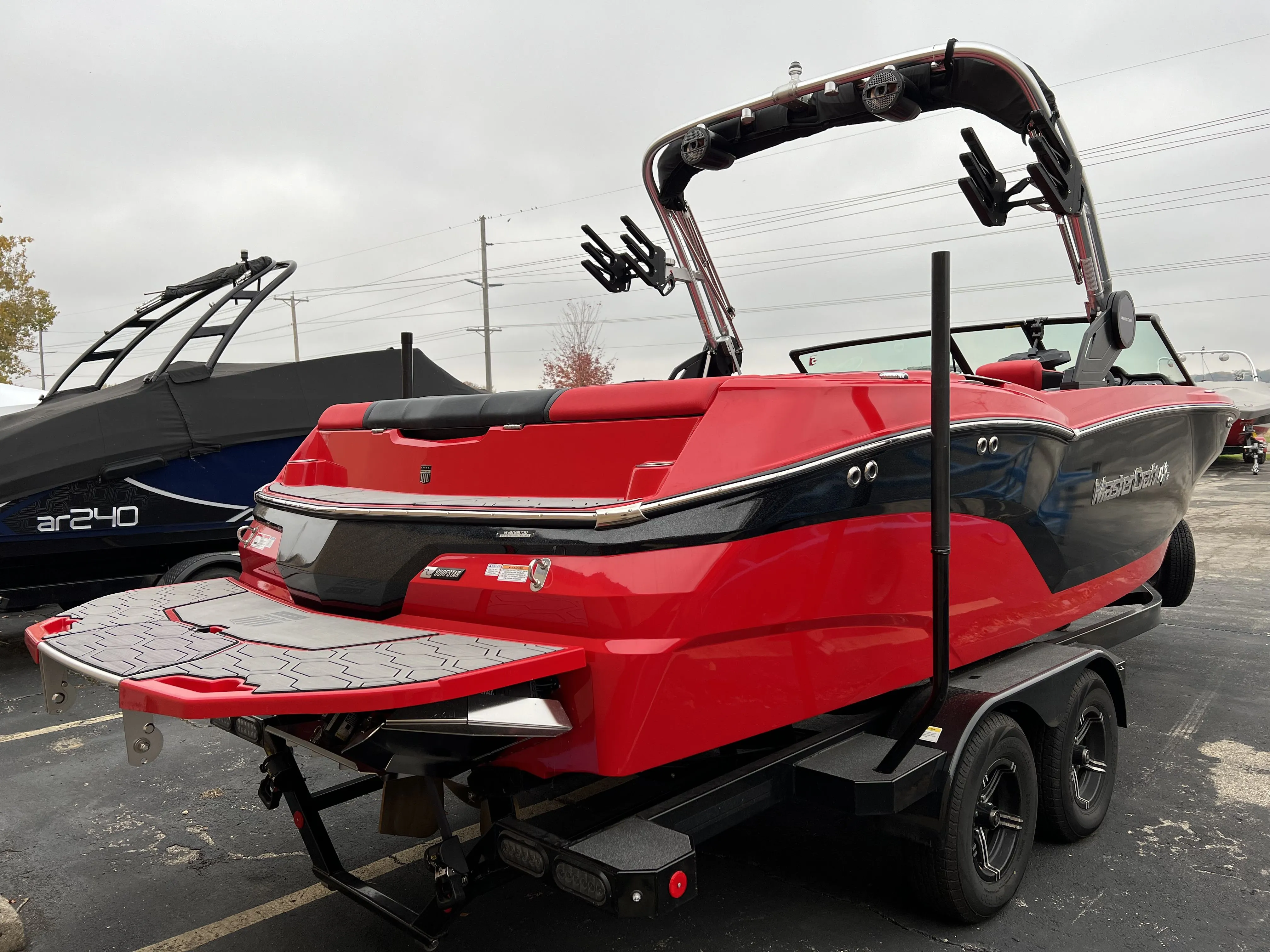 2023 Mastercraft NXT23 Image Thumbnail #4