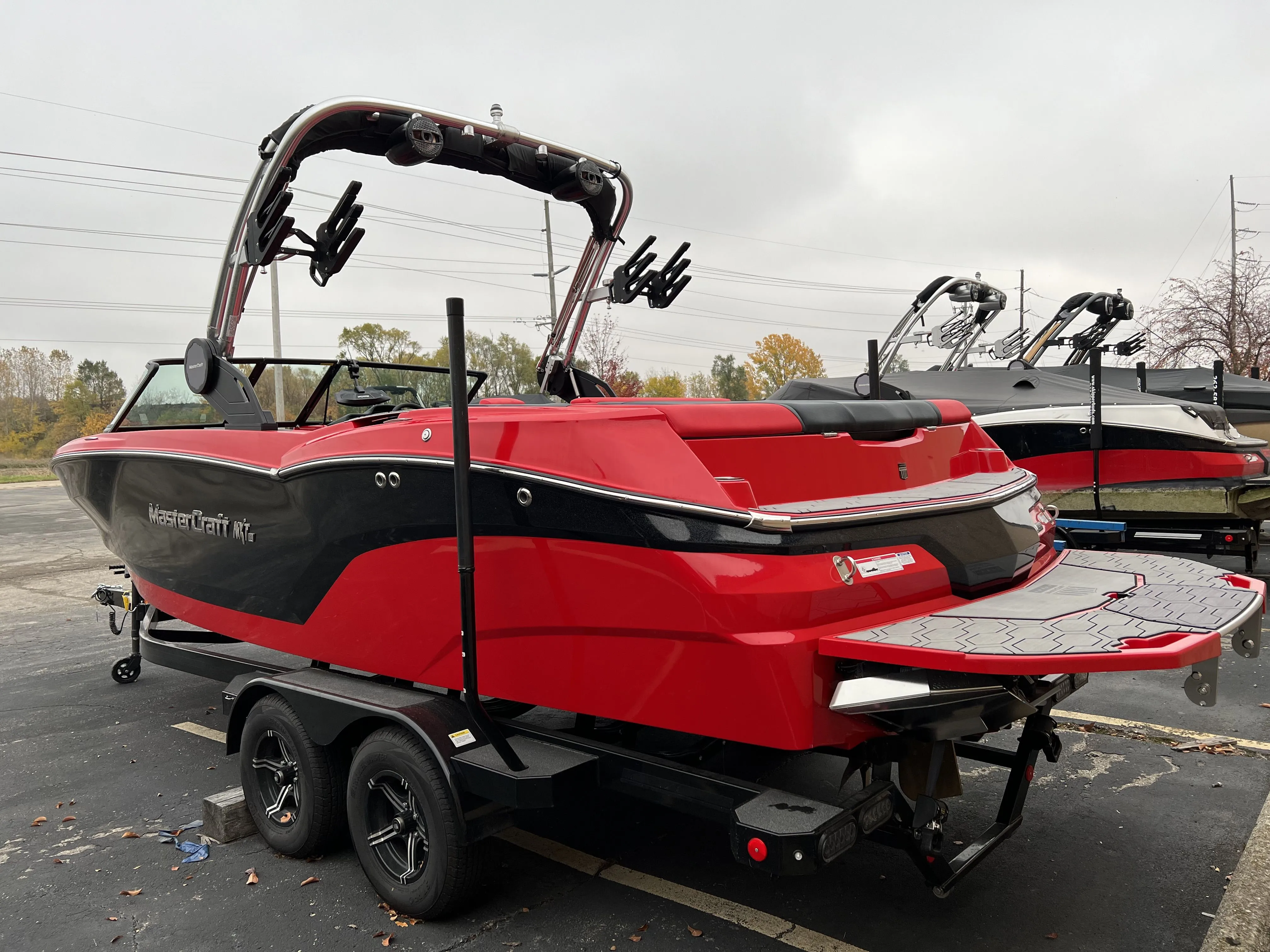 2023 Mastercraft NXT23 Image Thumbnail #5