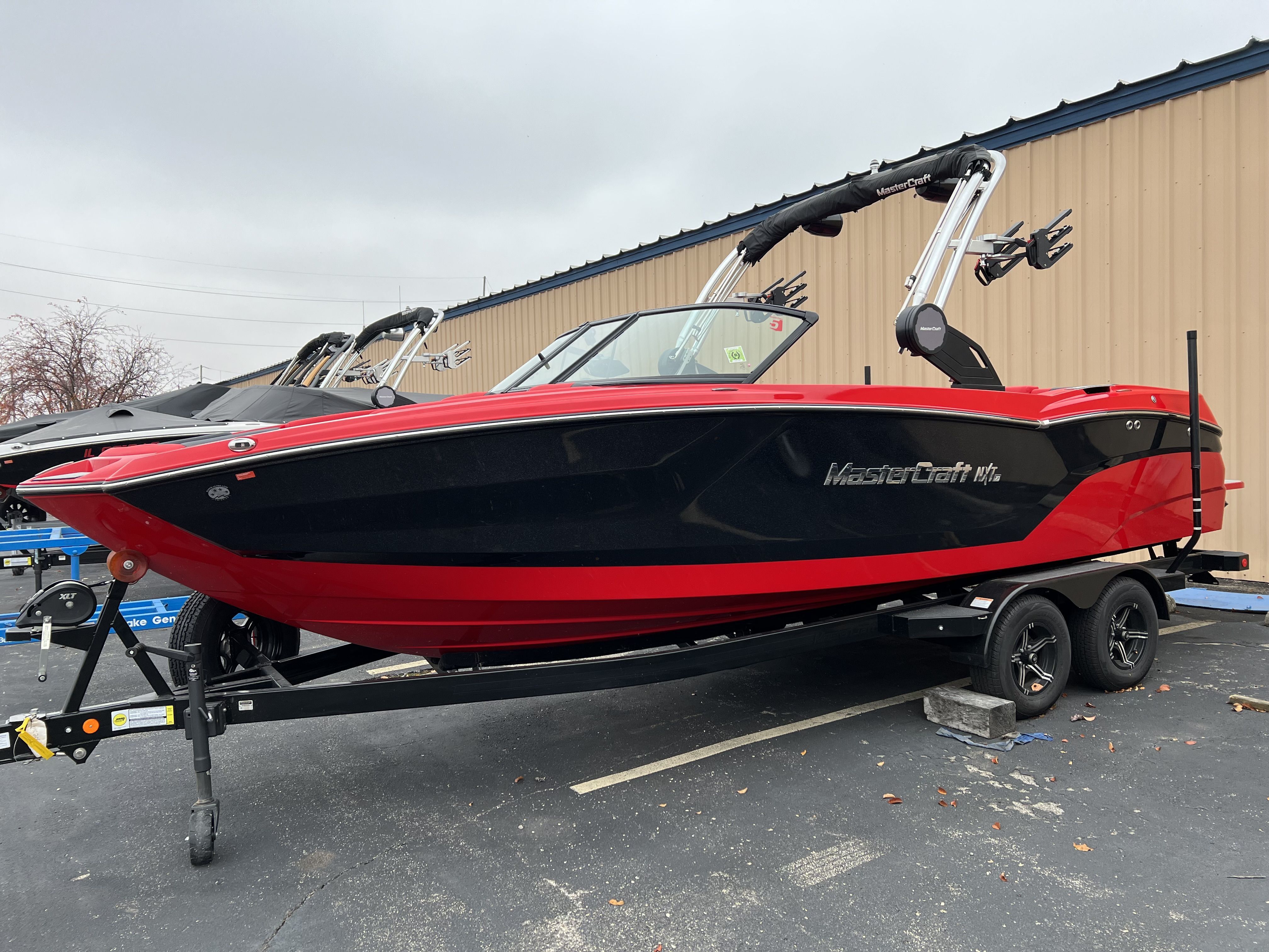 2023 Mastercraft NXT23 Image Thumbnail #1