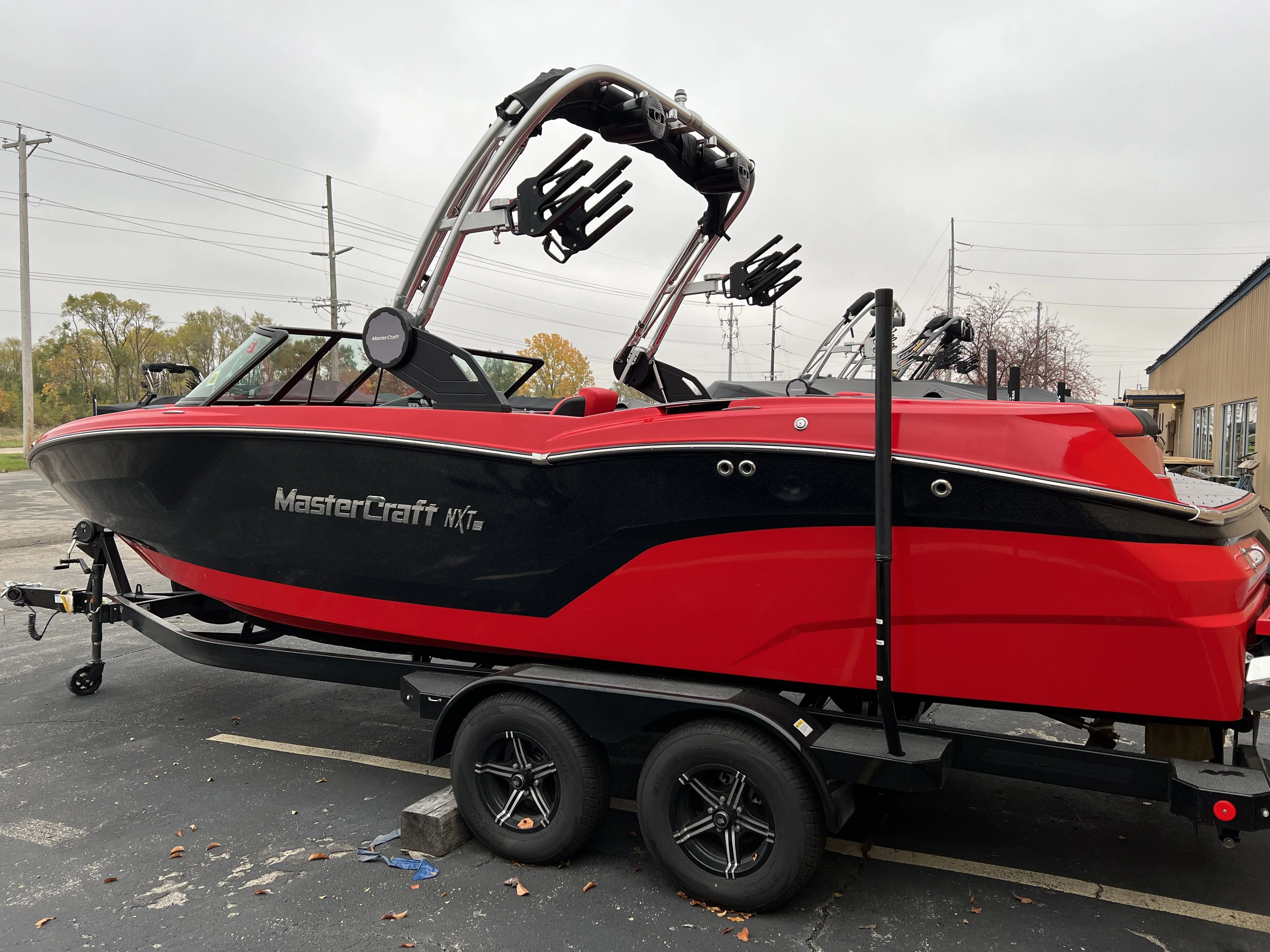 2023 Mastercraft NXT23 Image Thumbnail #2