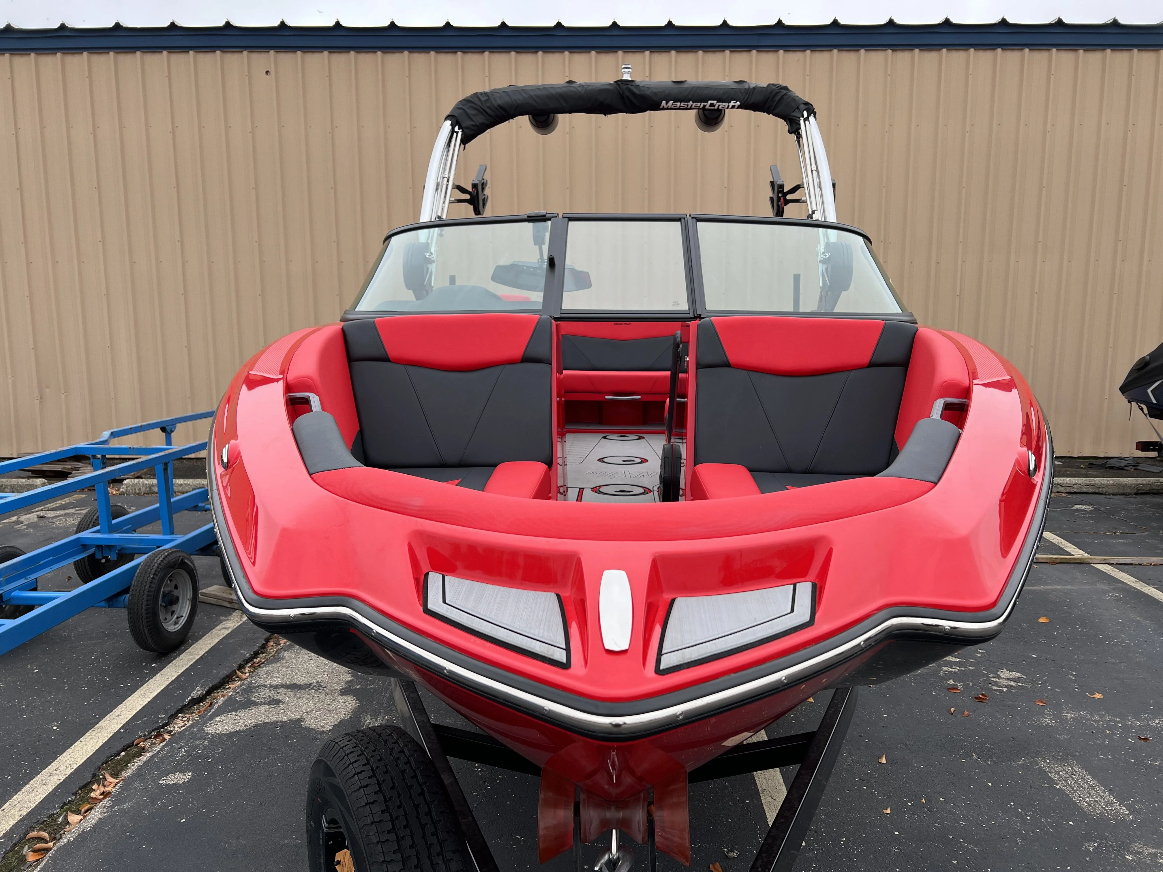 2023 Mastercraft NXT23 Image Thumbnail #3