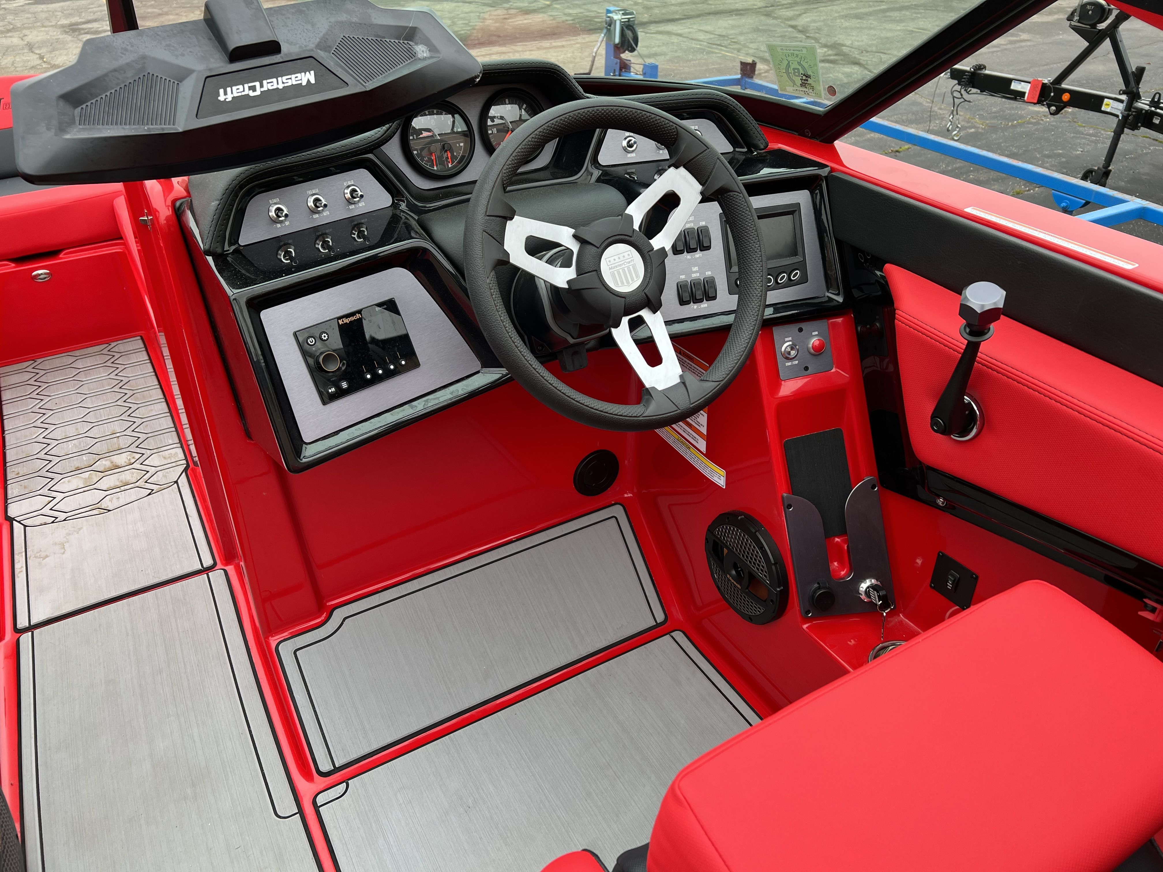 2023 Mastercraft NXT23 Image Thumbnail #9