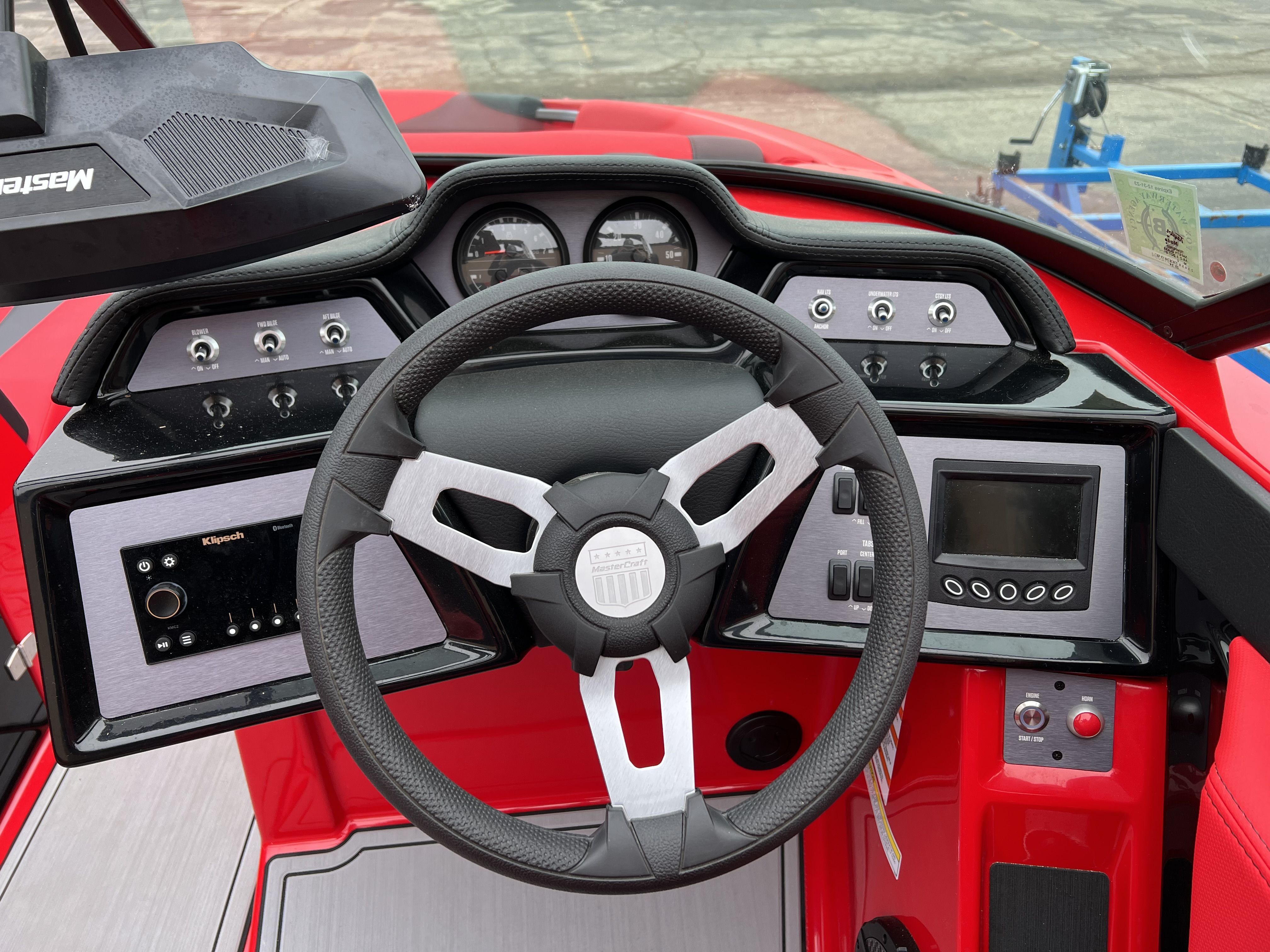 2023 Mastercraft NXT23 Image Thumbnail #10