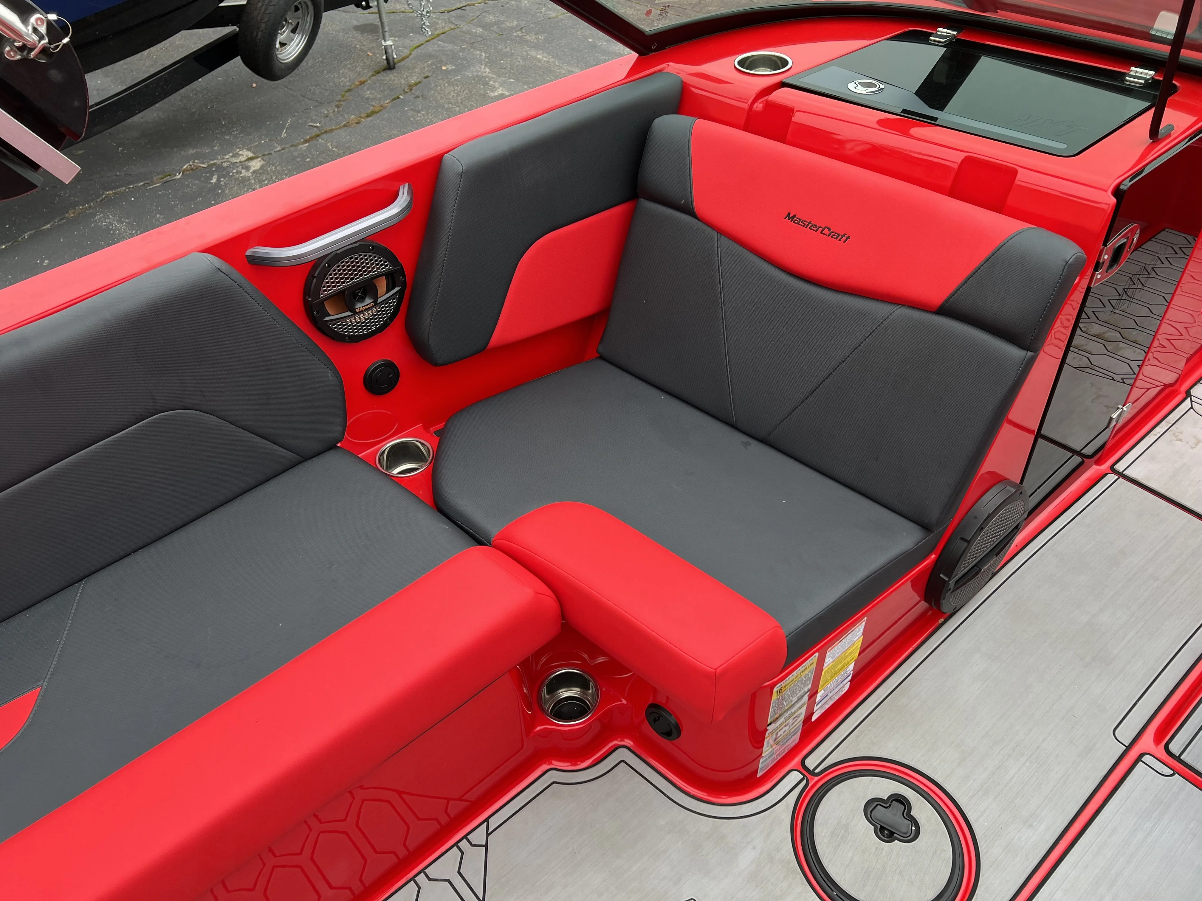 2023 Mastercraft NXT23 Image Thumbnail #11