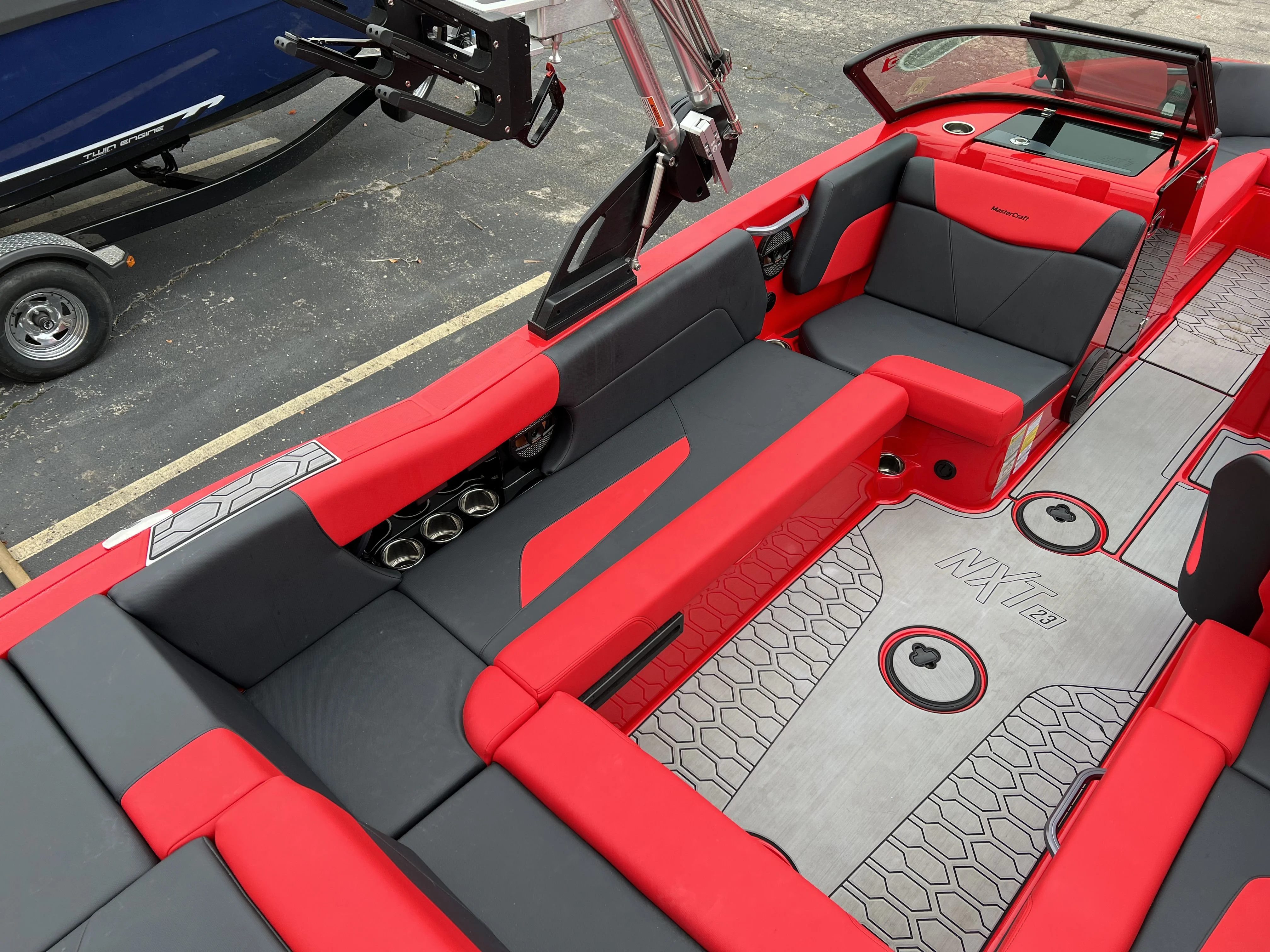 2023 Mastercraft NXT23 Image Thumbnail #12