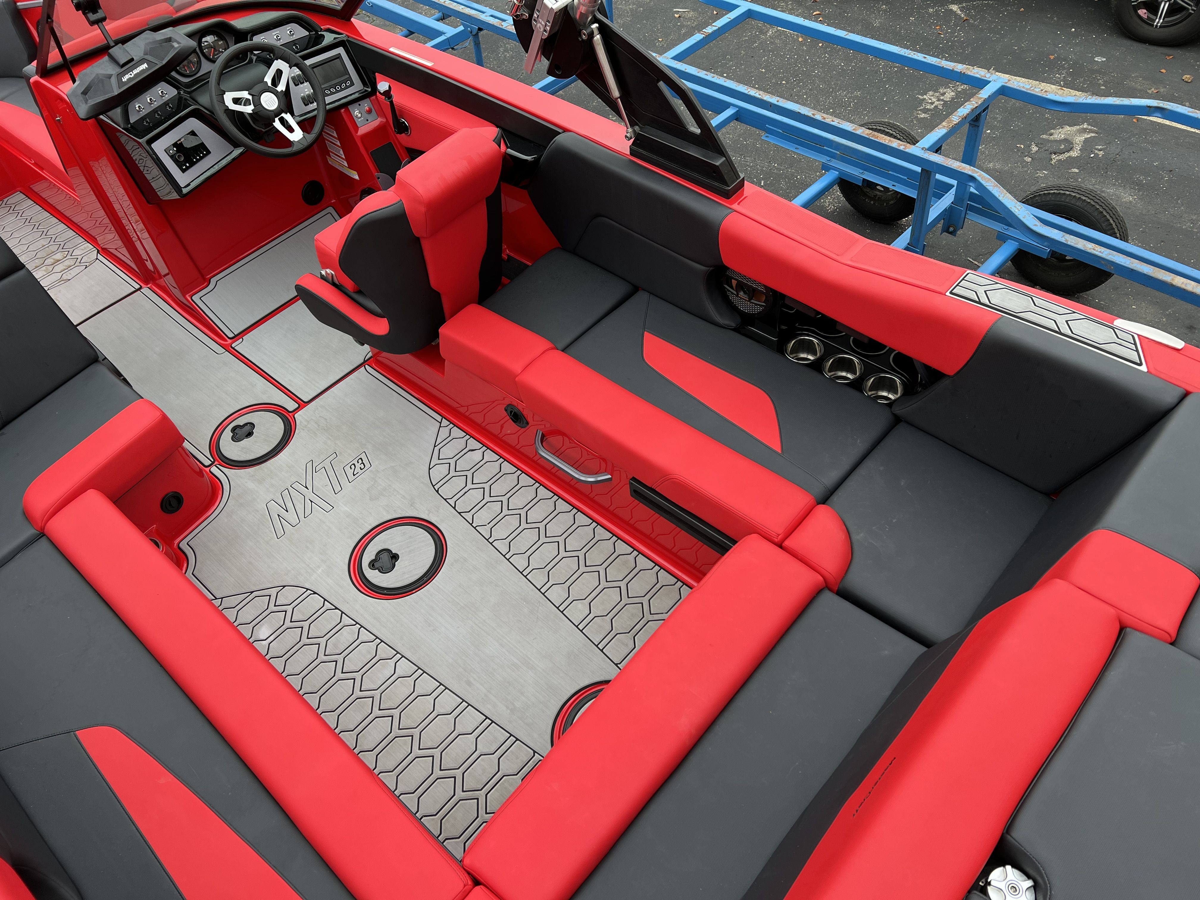 2023 Mastercraft NXT23 Image Thumbnail #13