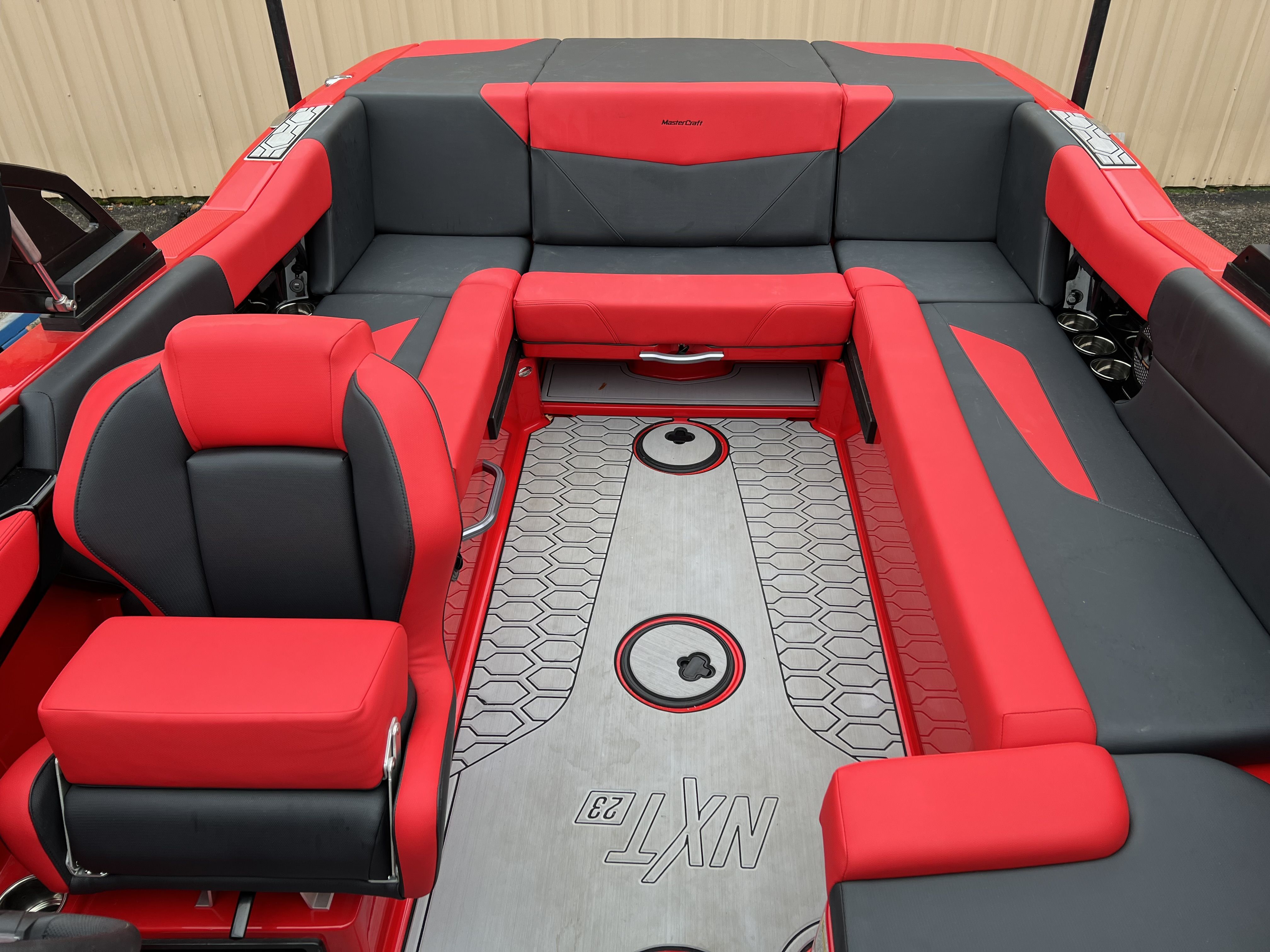 2023 Mastercraft NXT23 Image Thumbnail #14