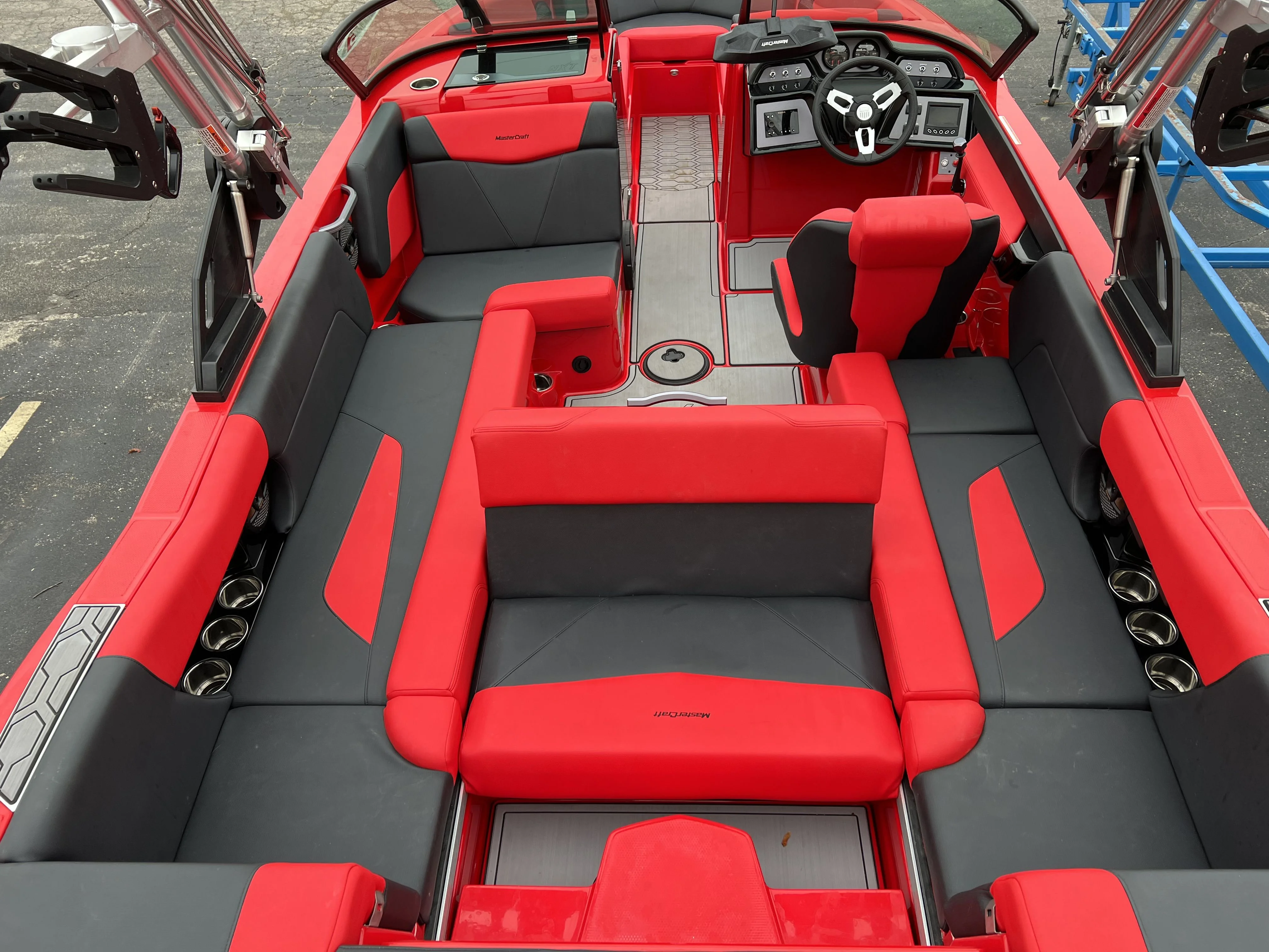 2023 Mastercraft NXT23 Image Thumbnail #15