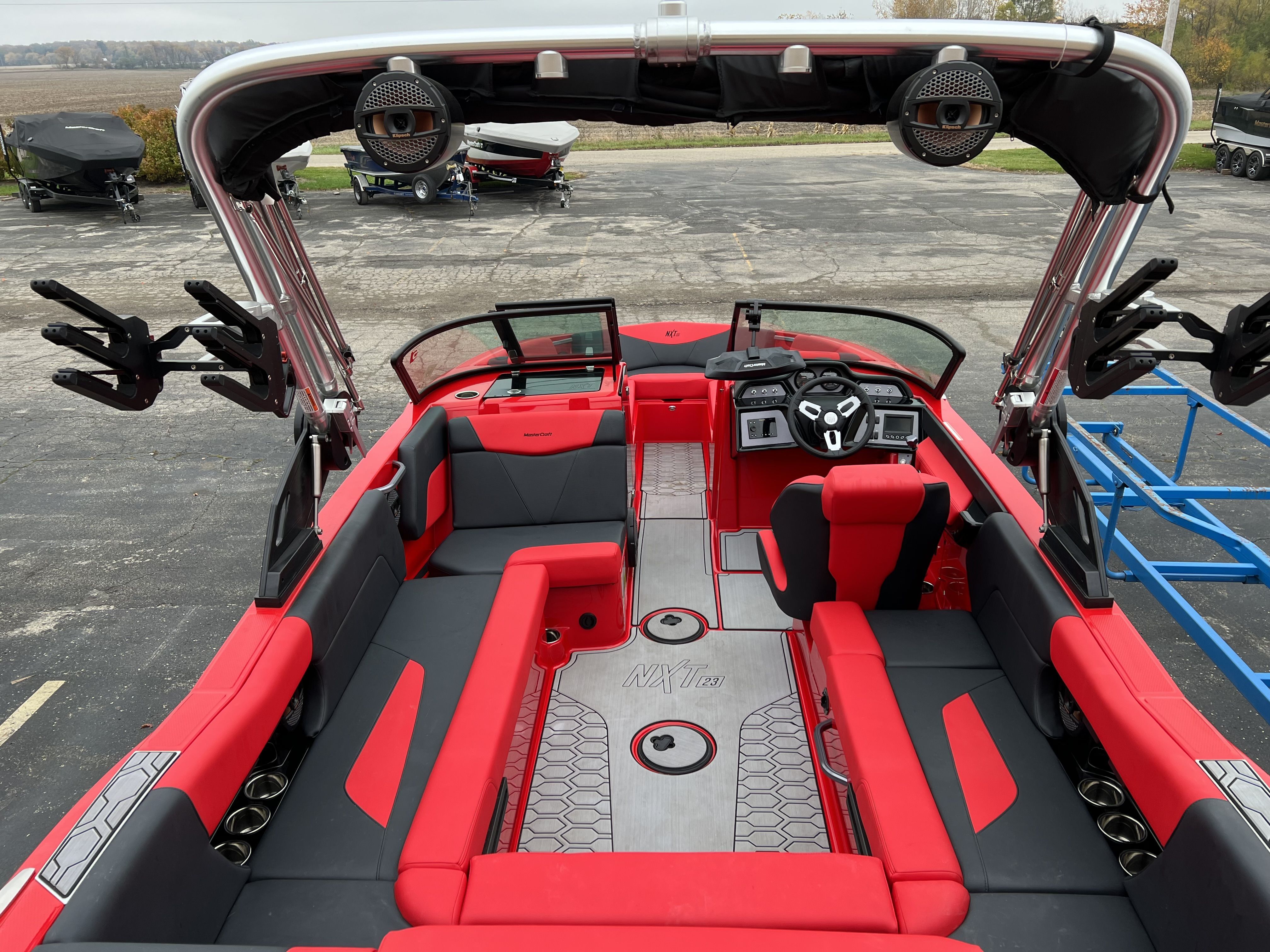 2023 Mastercraft NXT23 Image Thumbnail #16