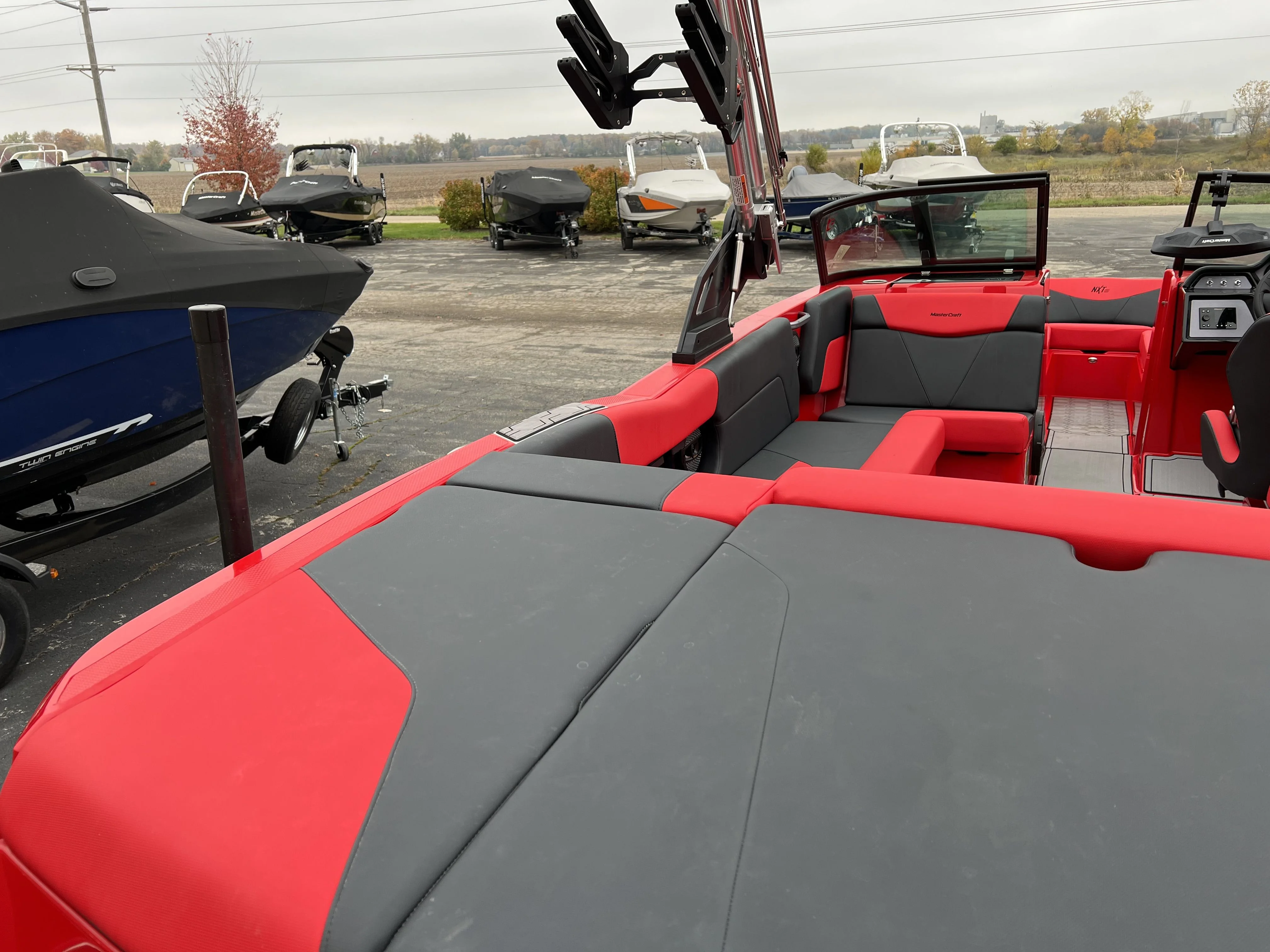 2023 Mastercraft NXT23 Image Thumbnail #17