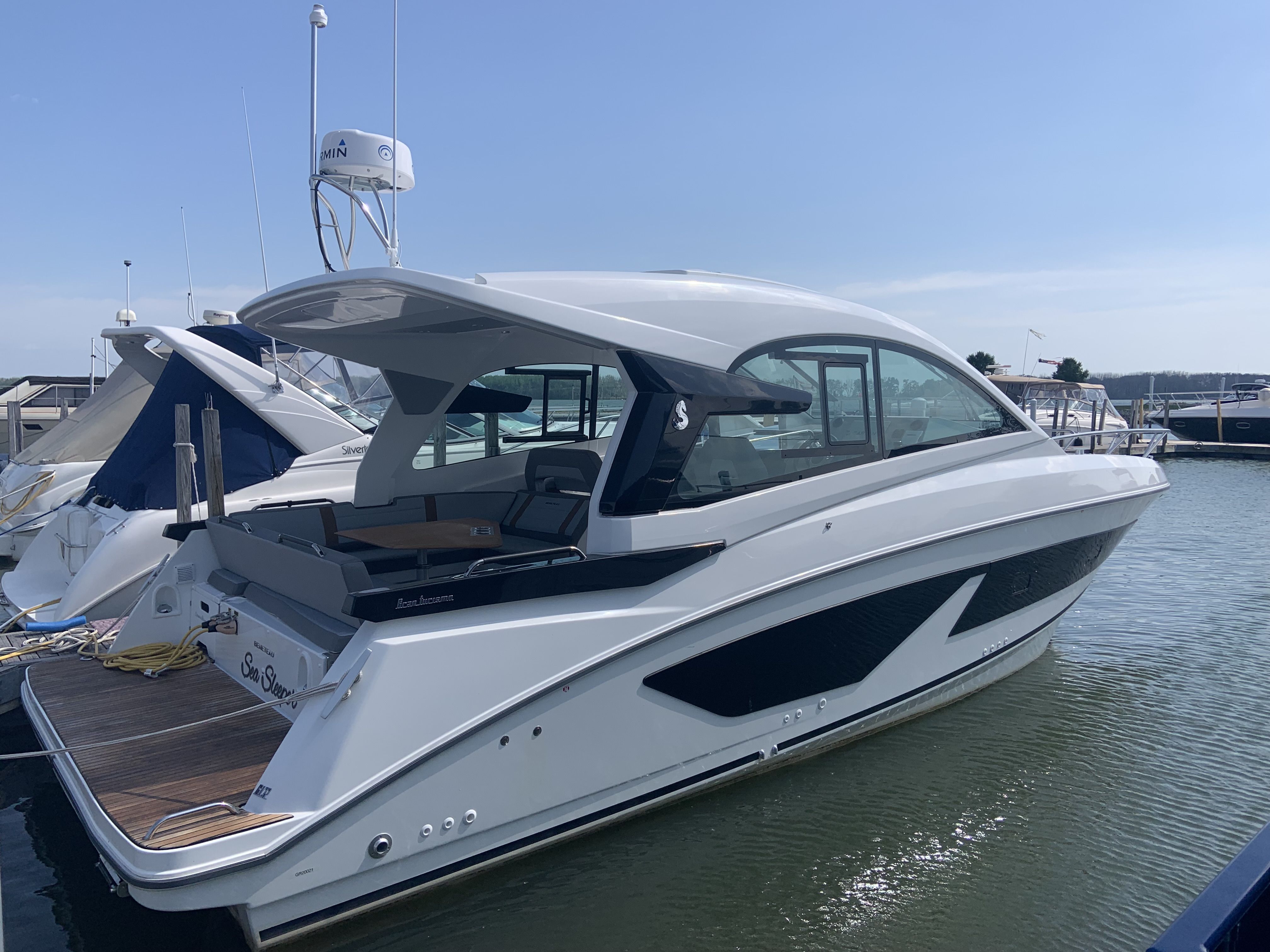 2021 Beneteau
                                                             32 GRAN TURISMO Image Thumbnail #2