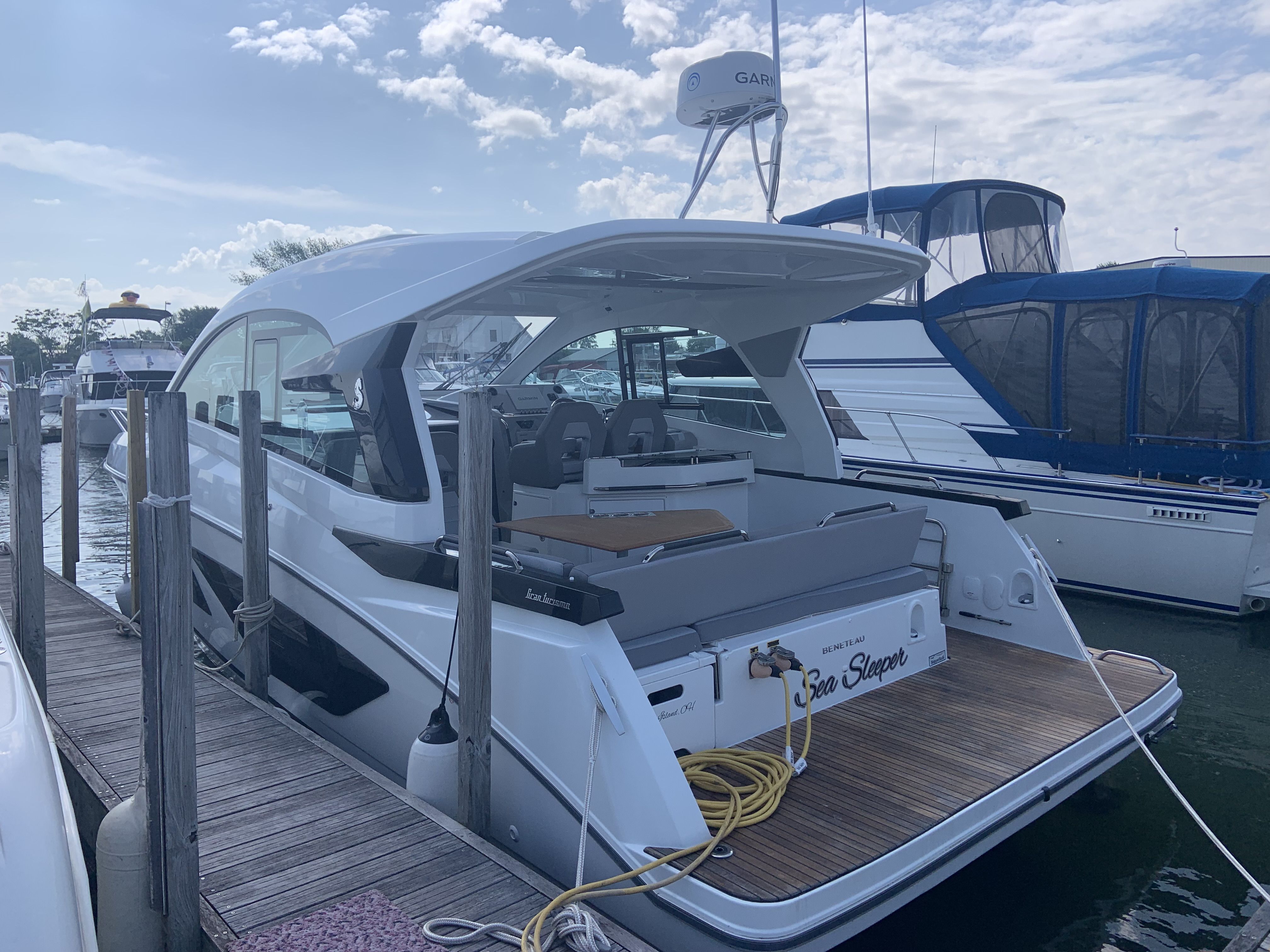 2021 Beneteau
                                                             32 GRAN TURISMO Image Thumbnail #4