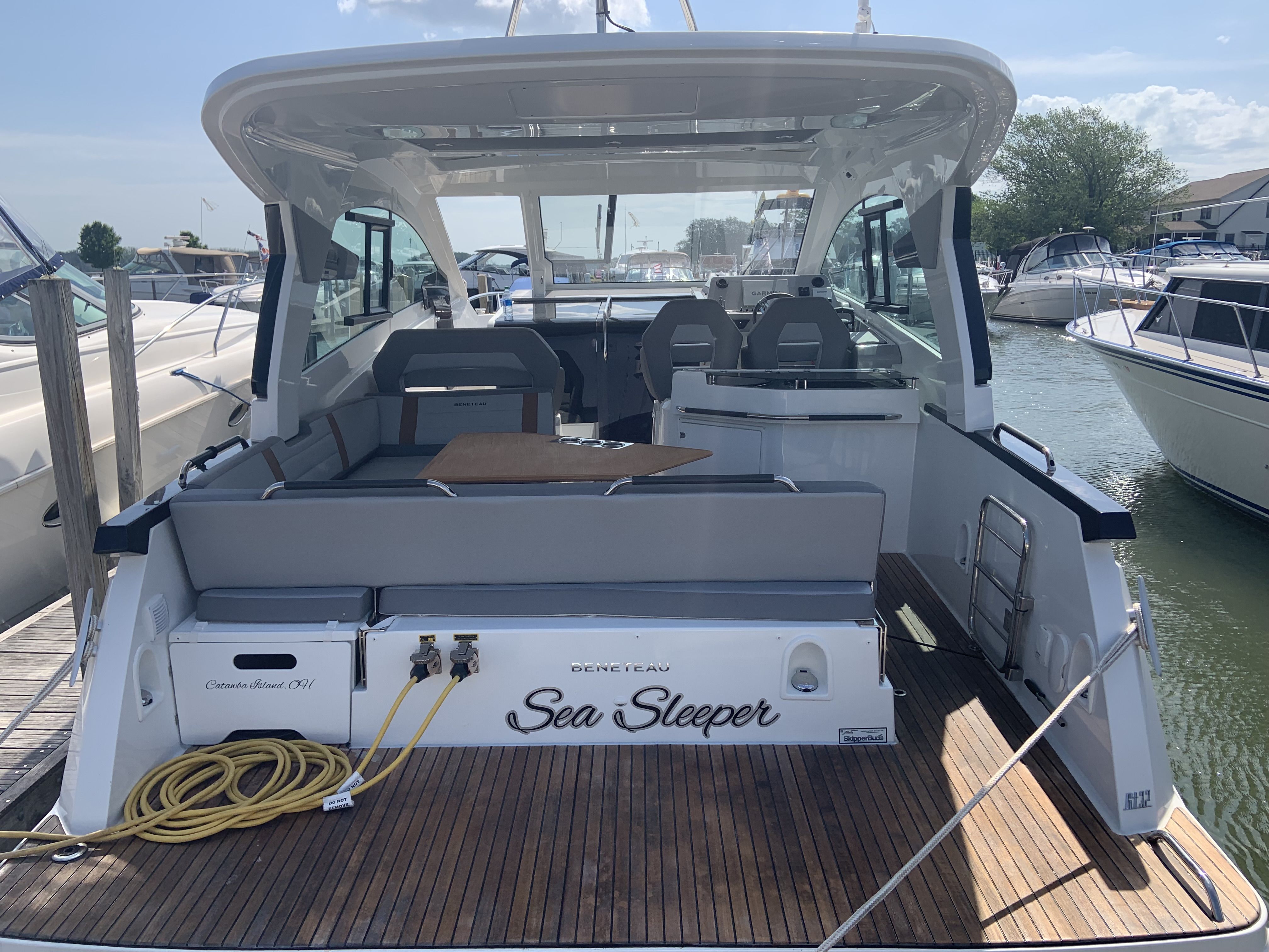 2021 Beneteau
                                                             32 GRAN TURISMO Image Thumbnail #6