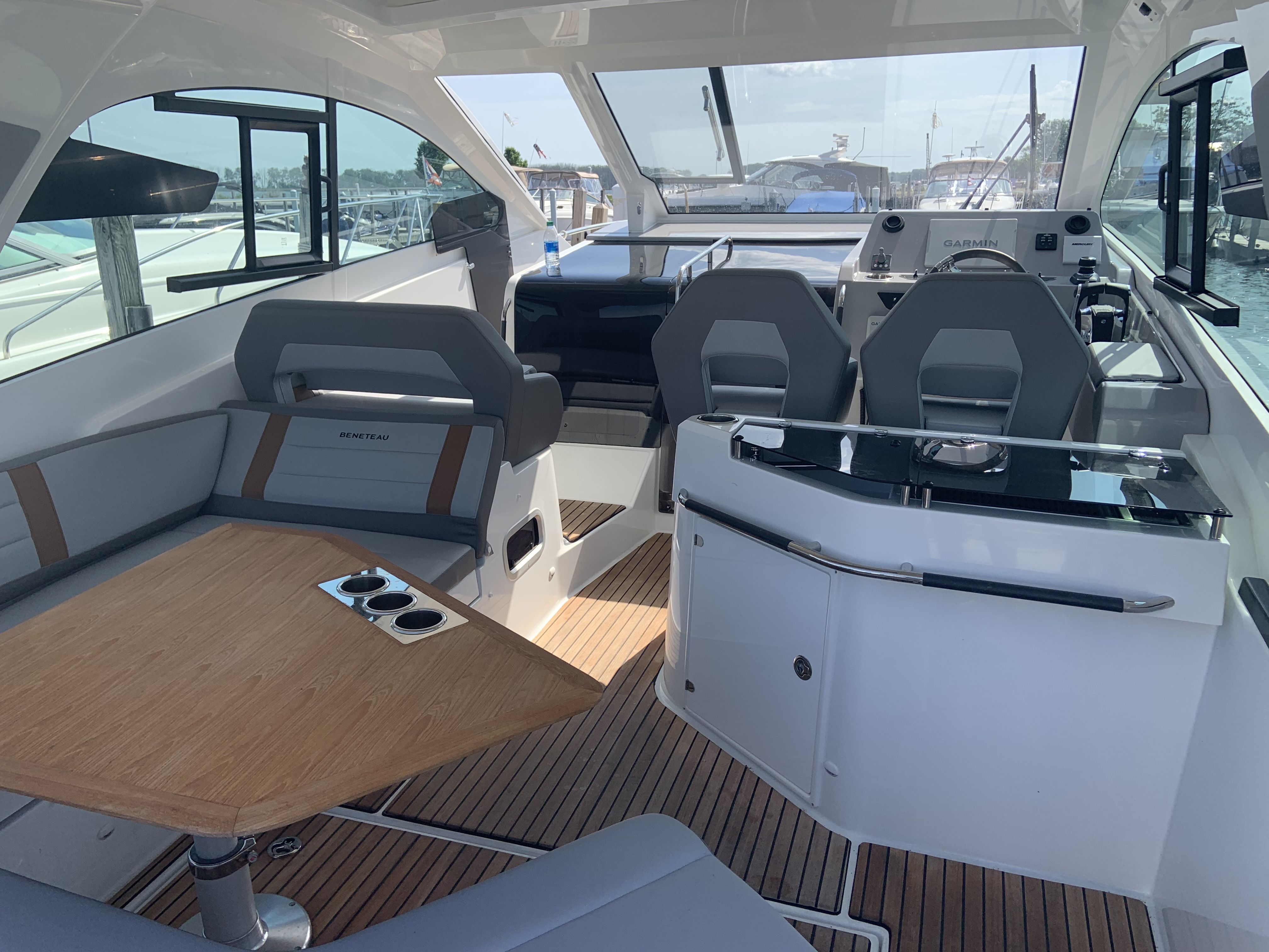 2021 Beneteau
                                                             32 GRAN TURISMO Image Thumbnail #10