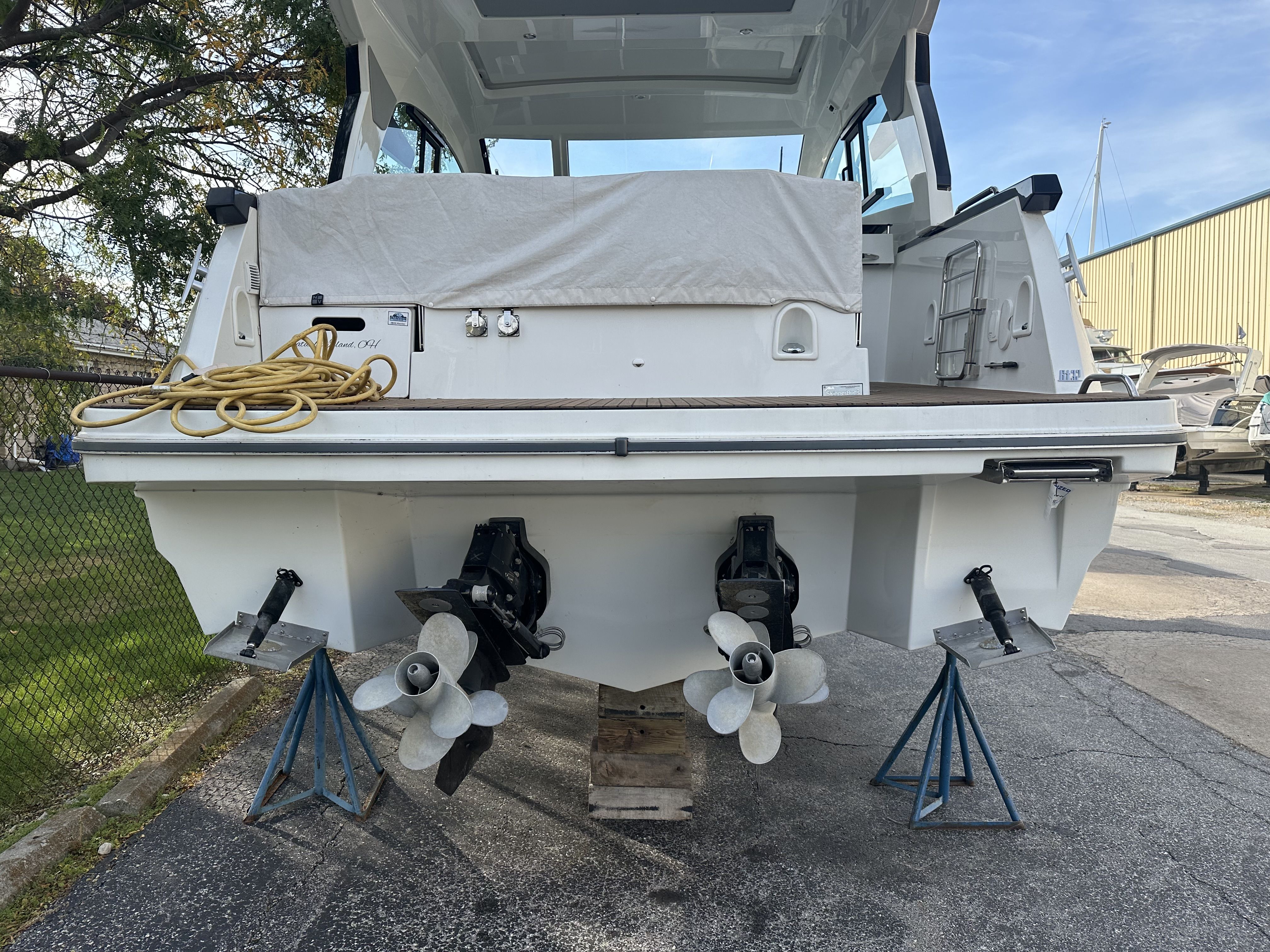 2021 Beneteau
                                                             32 GRAN TURISMO Image Thumbnail #5