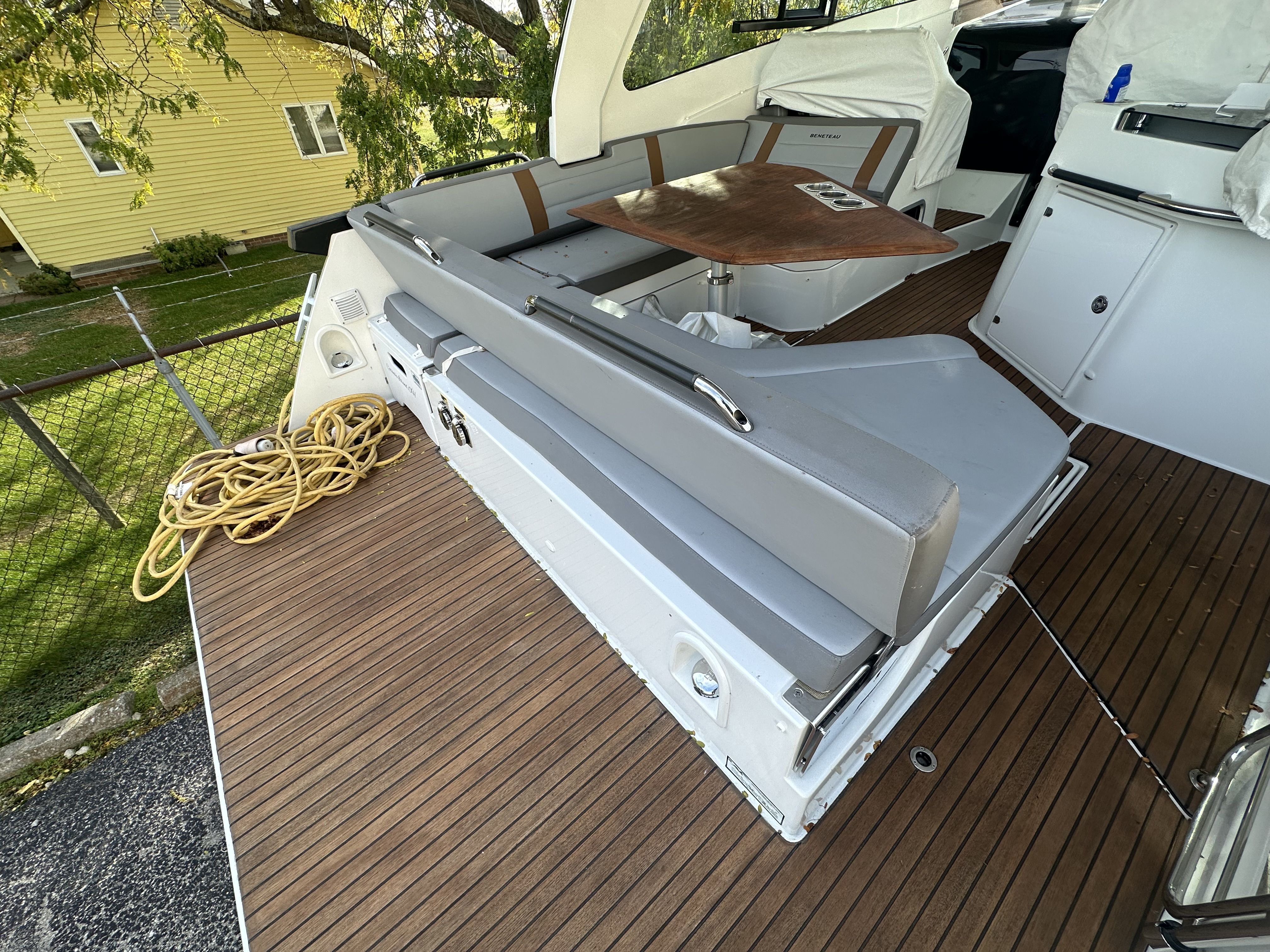 2021 Beneteau
                                                             32 GRAN TURISMO Image Thumbnail #7