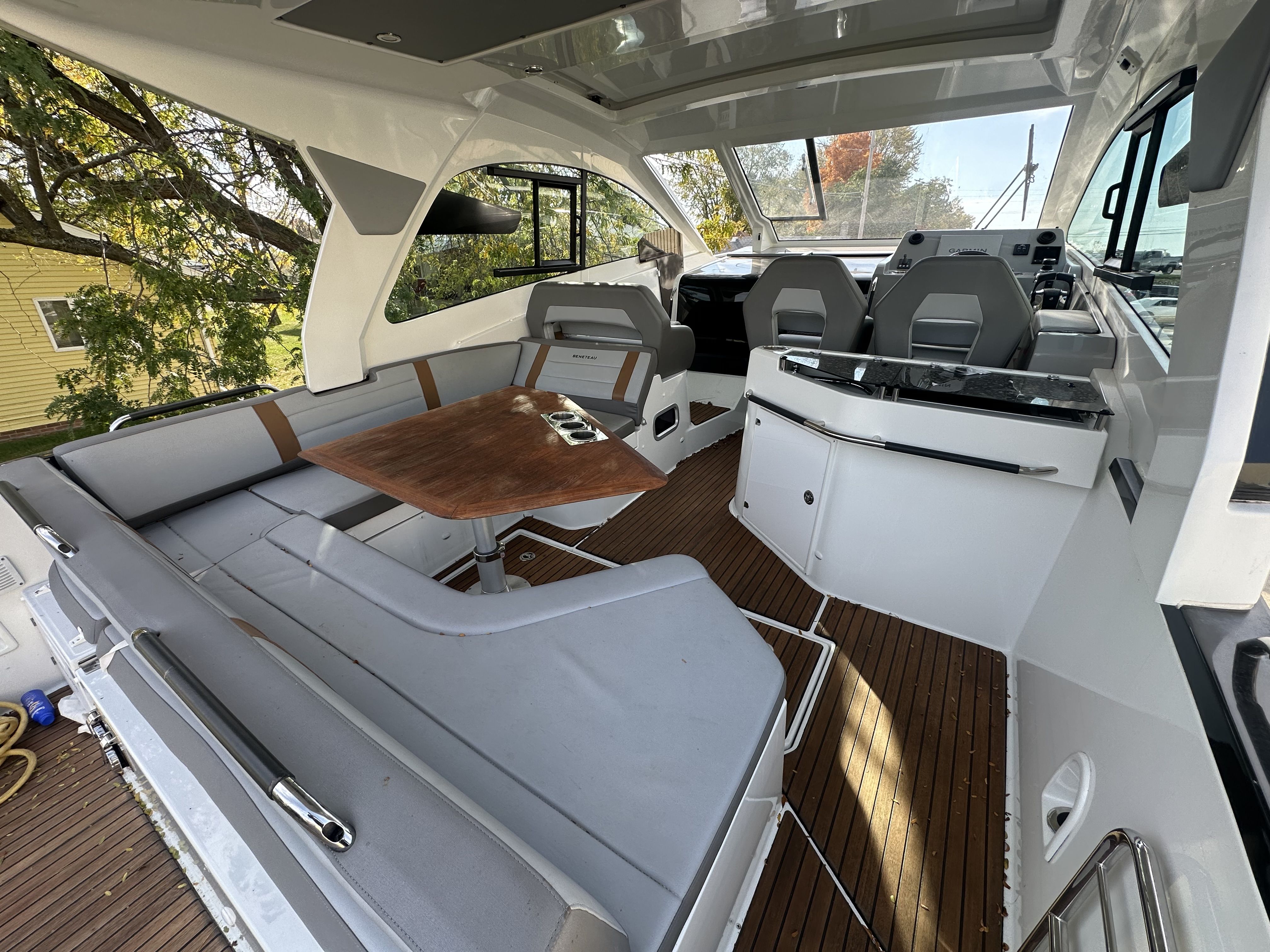 2021 Beneteau
                                                             32 GRAN TURISMO Image Thumbnail #9
