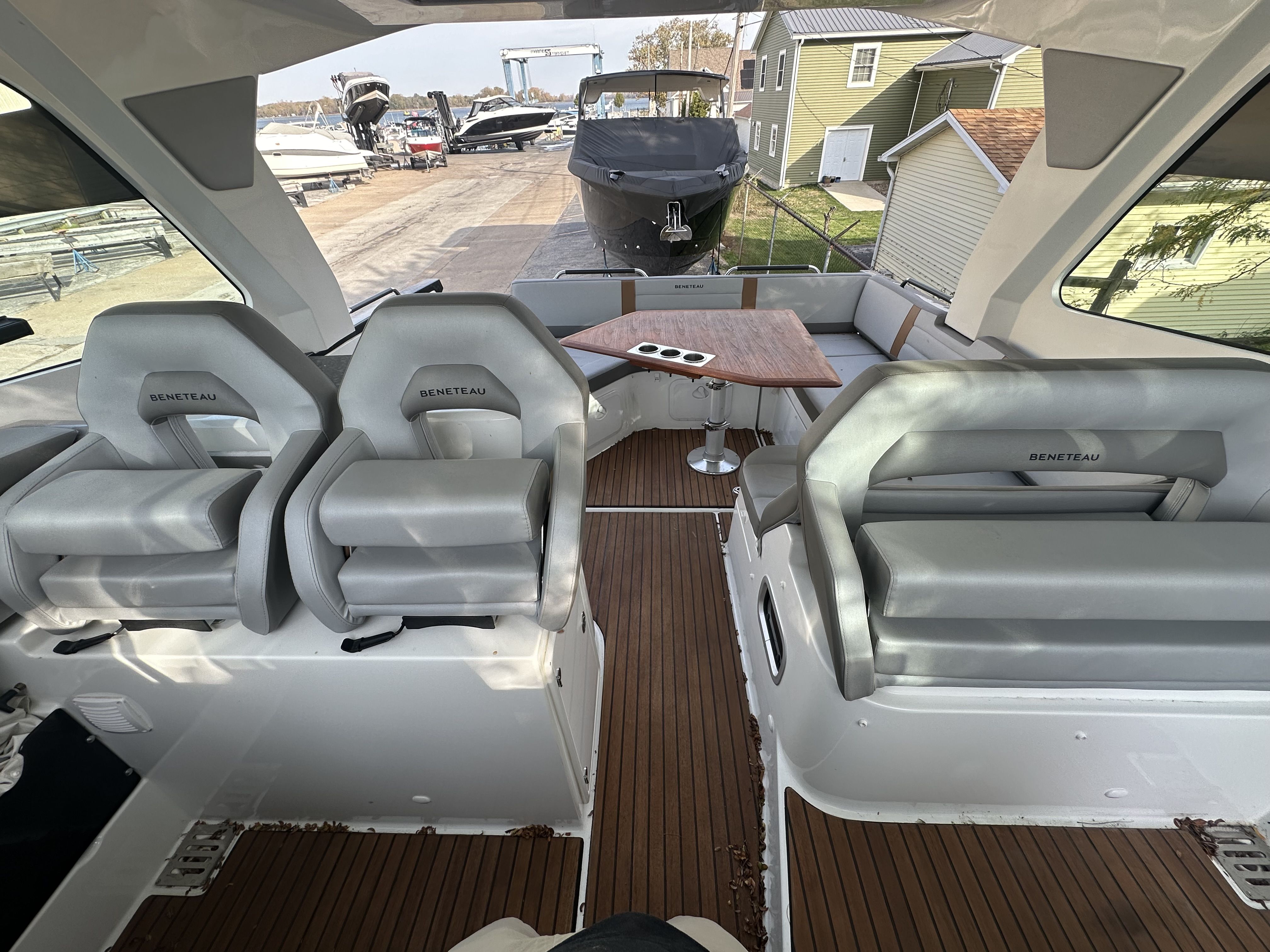 2021 Beneteau
                                                             32 GRAN TURISMO Image Thumbnail #21