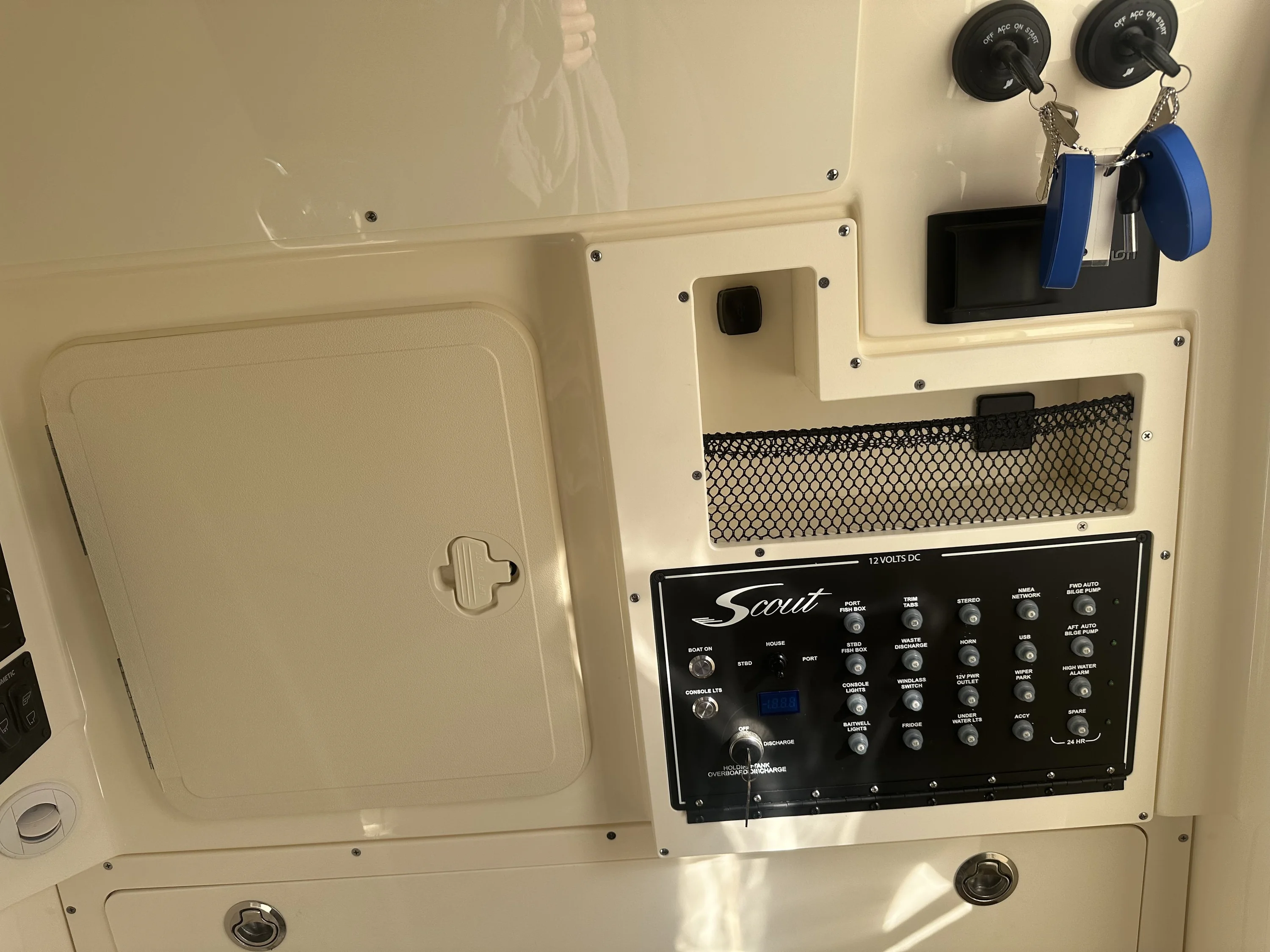 2025 Scout 305 LXF Image Thumbnail #22