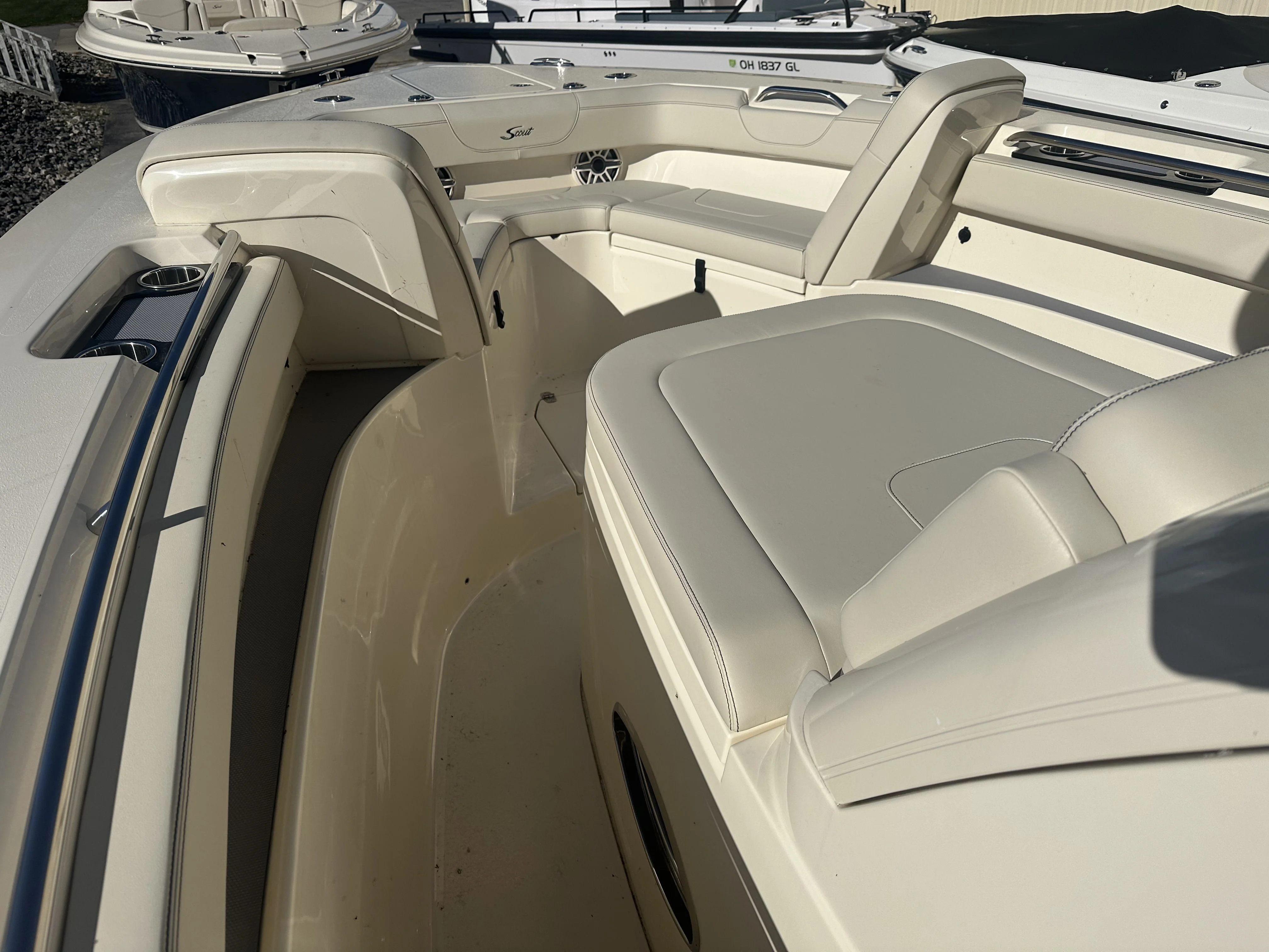 2025 Scout 305 LXF Image Thumbnail #12