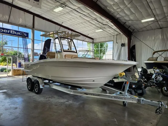 2024 Scout 215 XSF