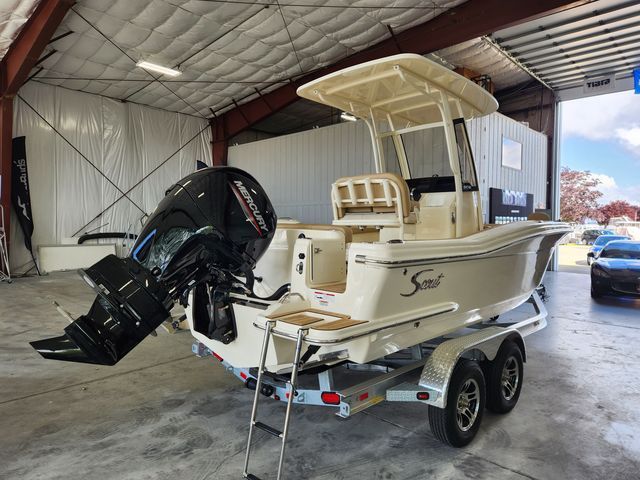 2024 Scout 215 XSF Image Thumbnail #11