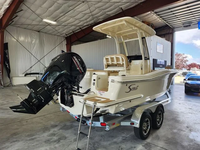 2024 Scout 215 XSF Image Thumbnail #11