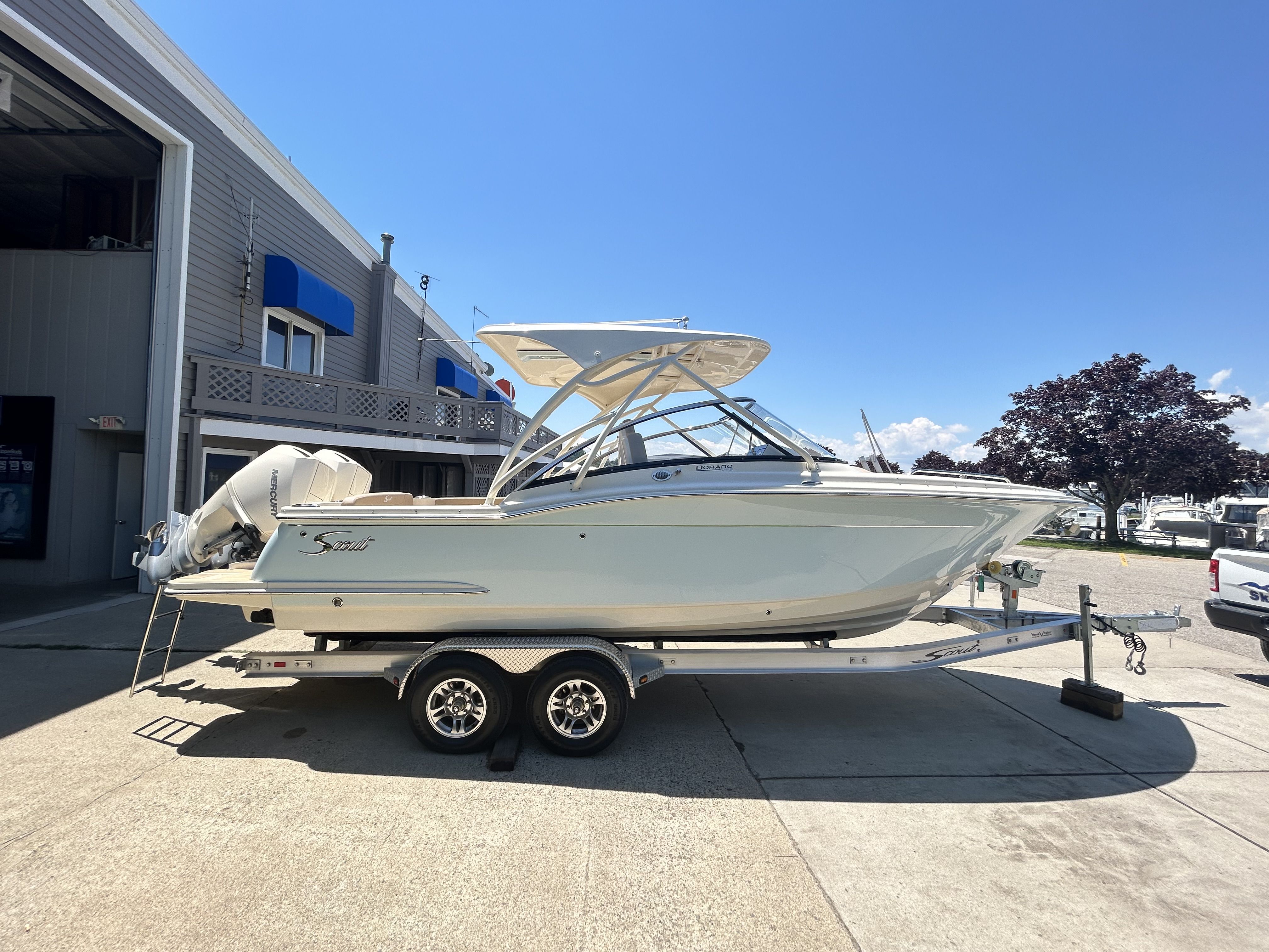 2024 Scout 255 Dorado Image Thumbnail #0