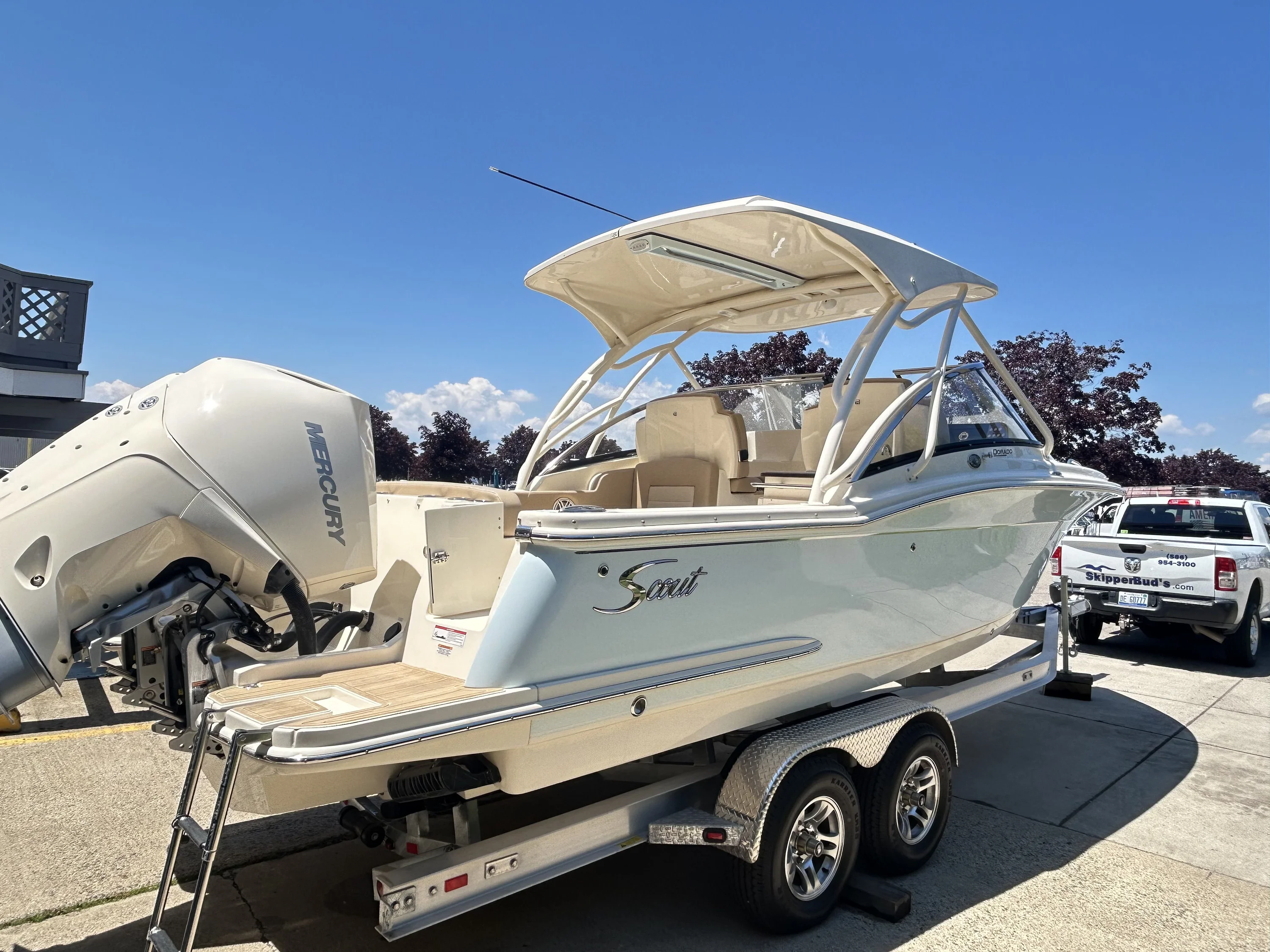 2024 Scout 255 Dorado Image Thumbnail #4