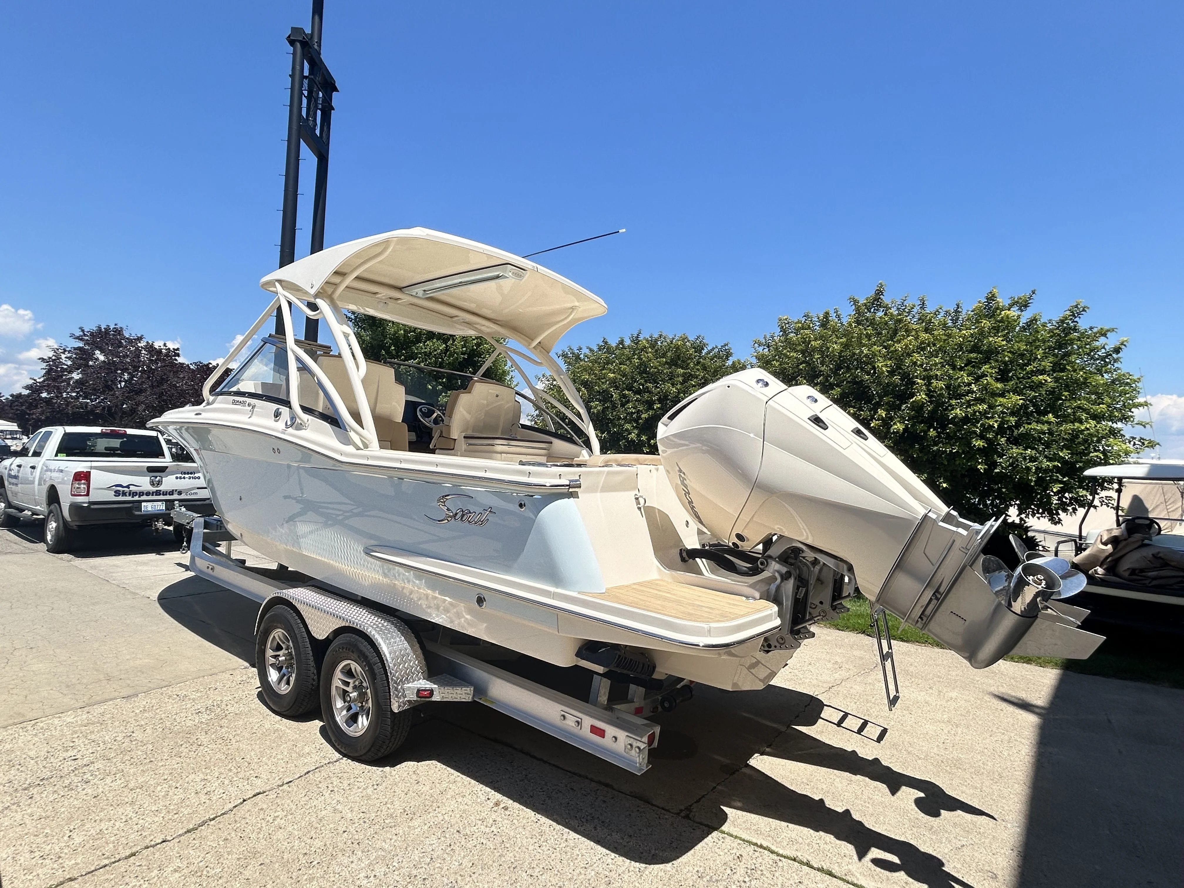 2024 Scout 255 Dorado Image Thumbnail #5