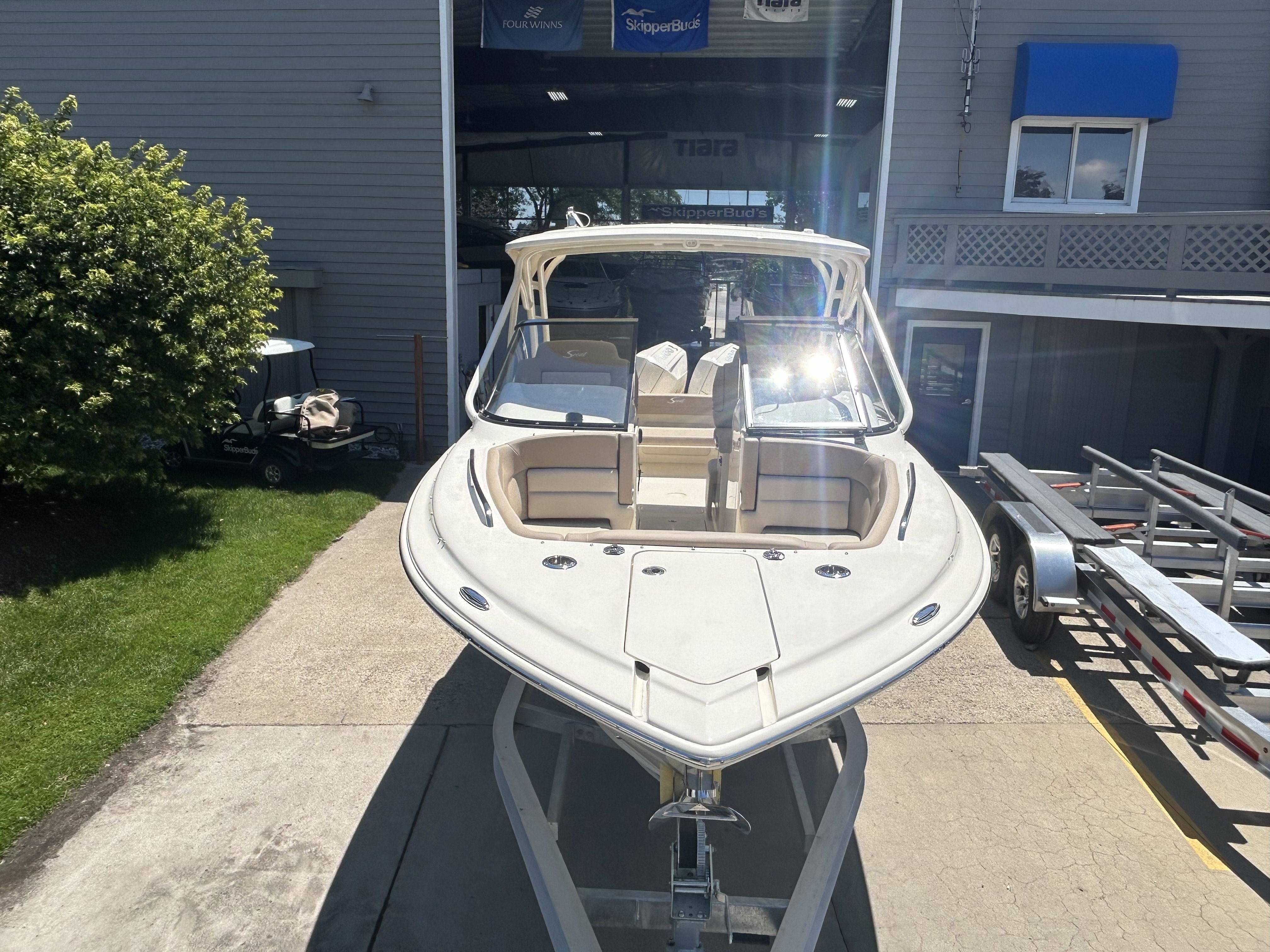 2024 Scout 255 Dorado Image Thumbnail #6