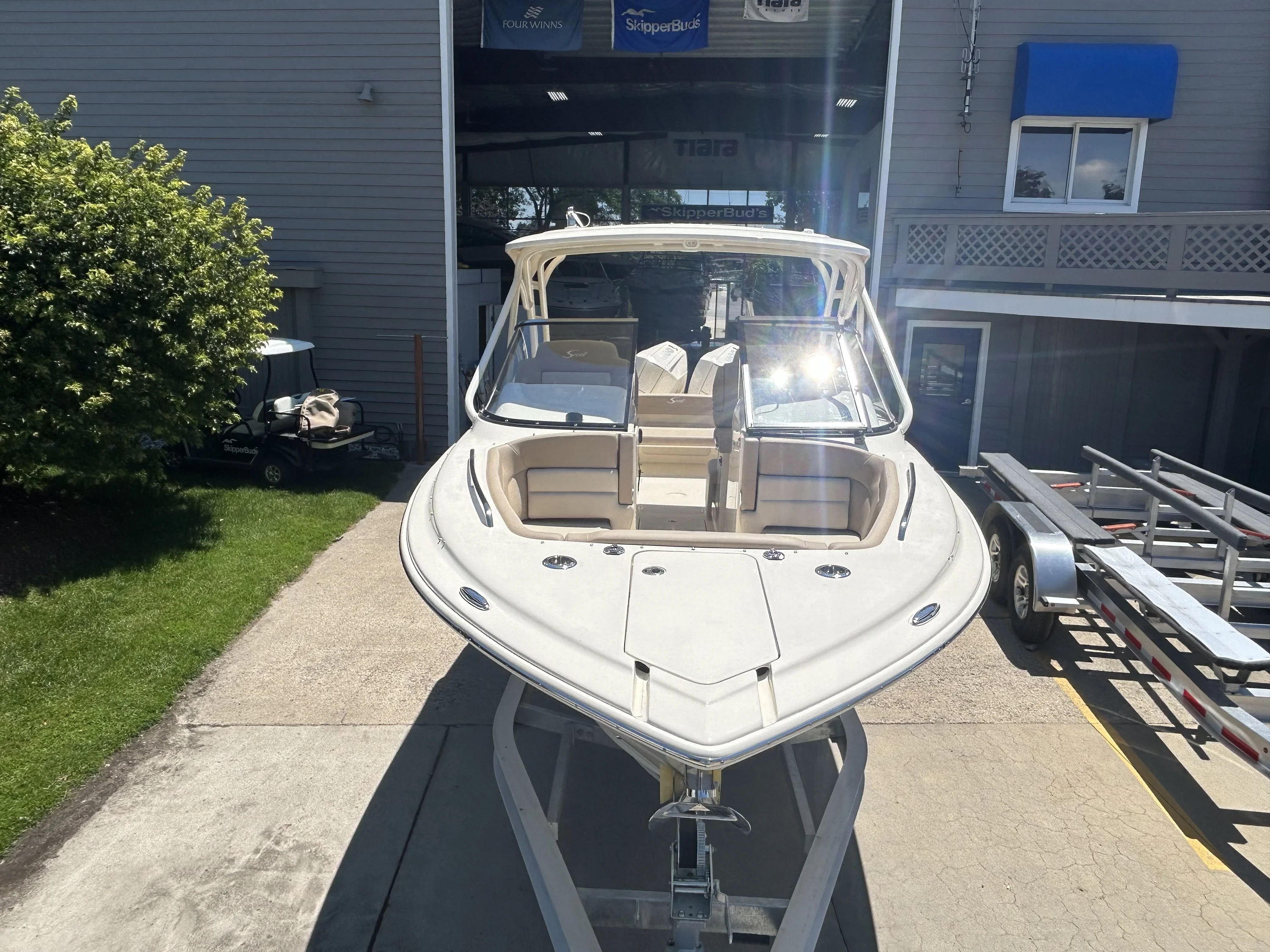 2024 Scout 255 Dorado Image Thumbnail #6