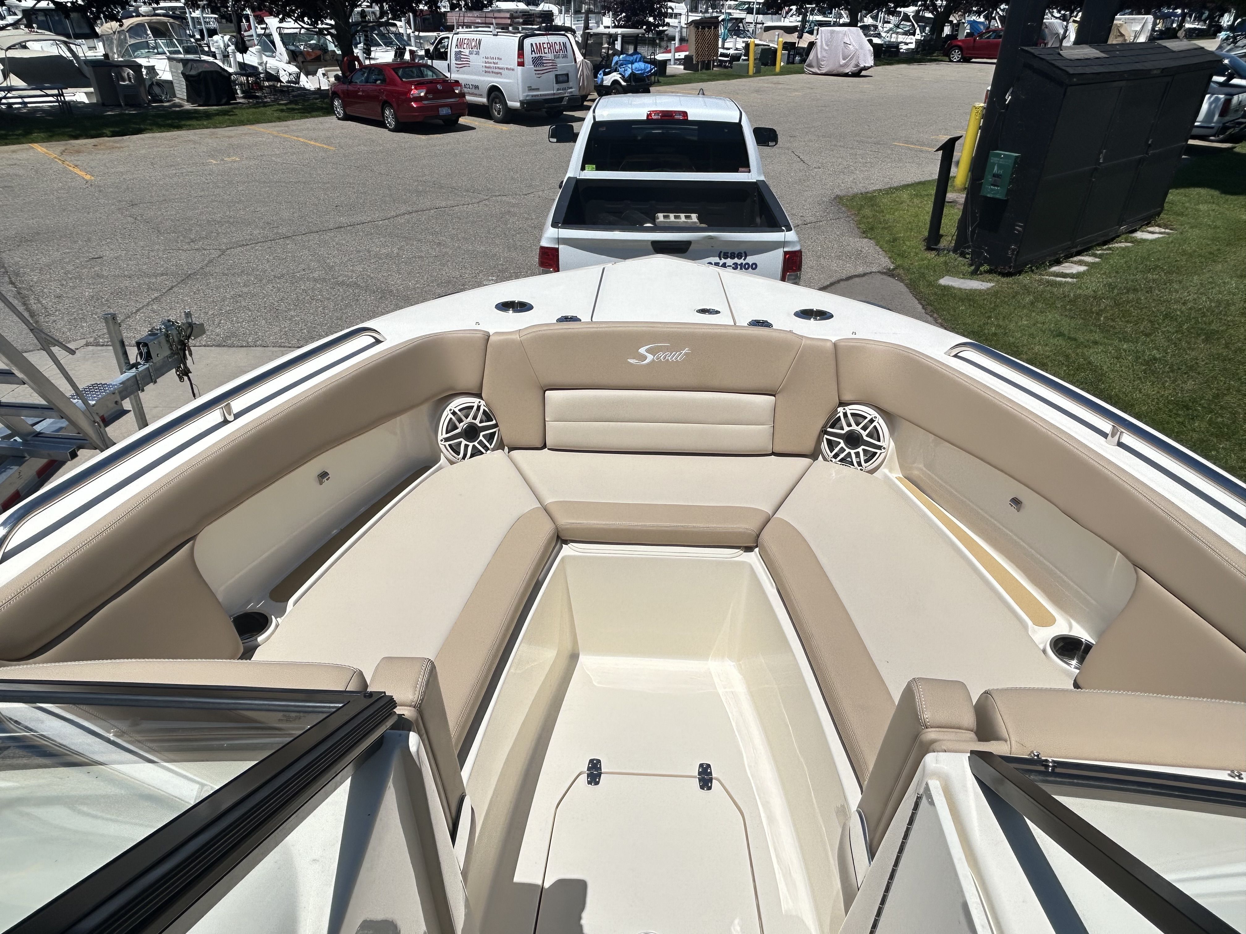 2024 Scout 255 Dorado Image Thumbnail #7