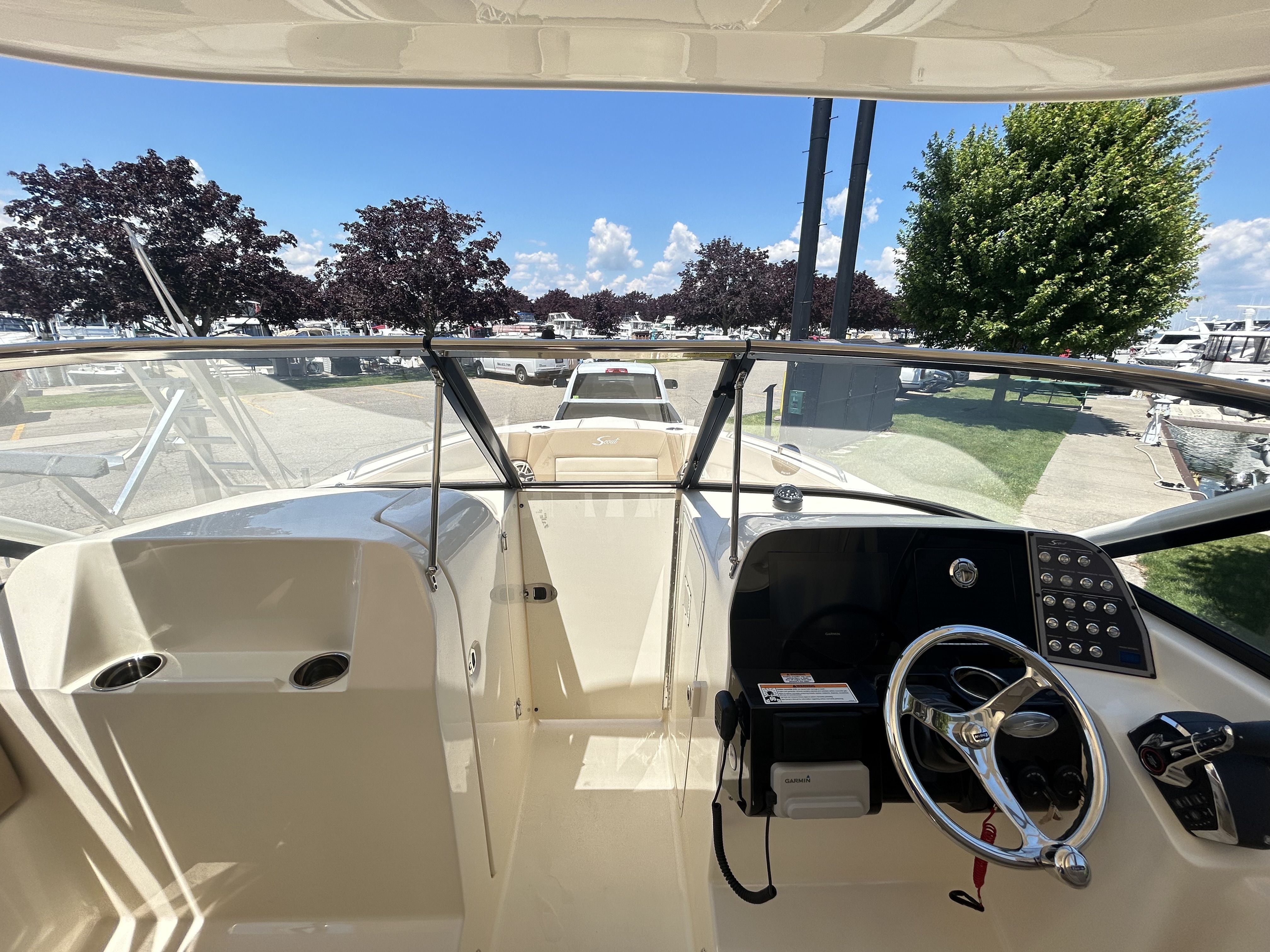 2024 Scout 255 Dorado Image Thumbnail #8