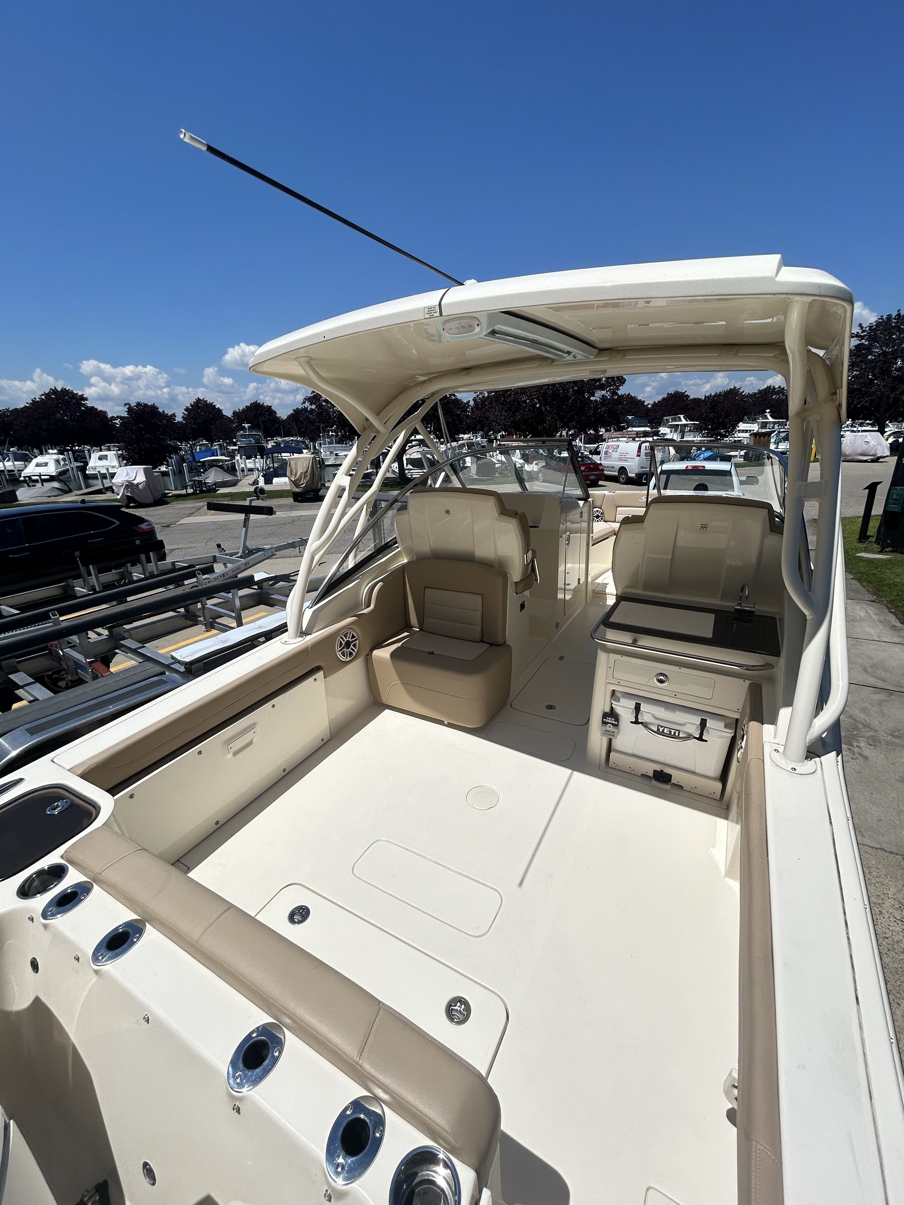 2024 Scout 255 Dorado Image Thumbnail #18