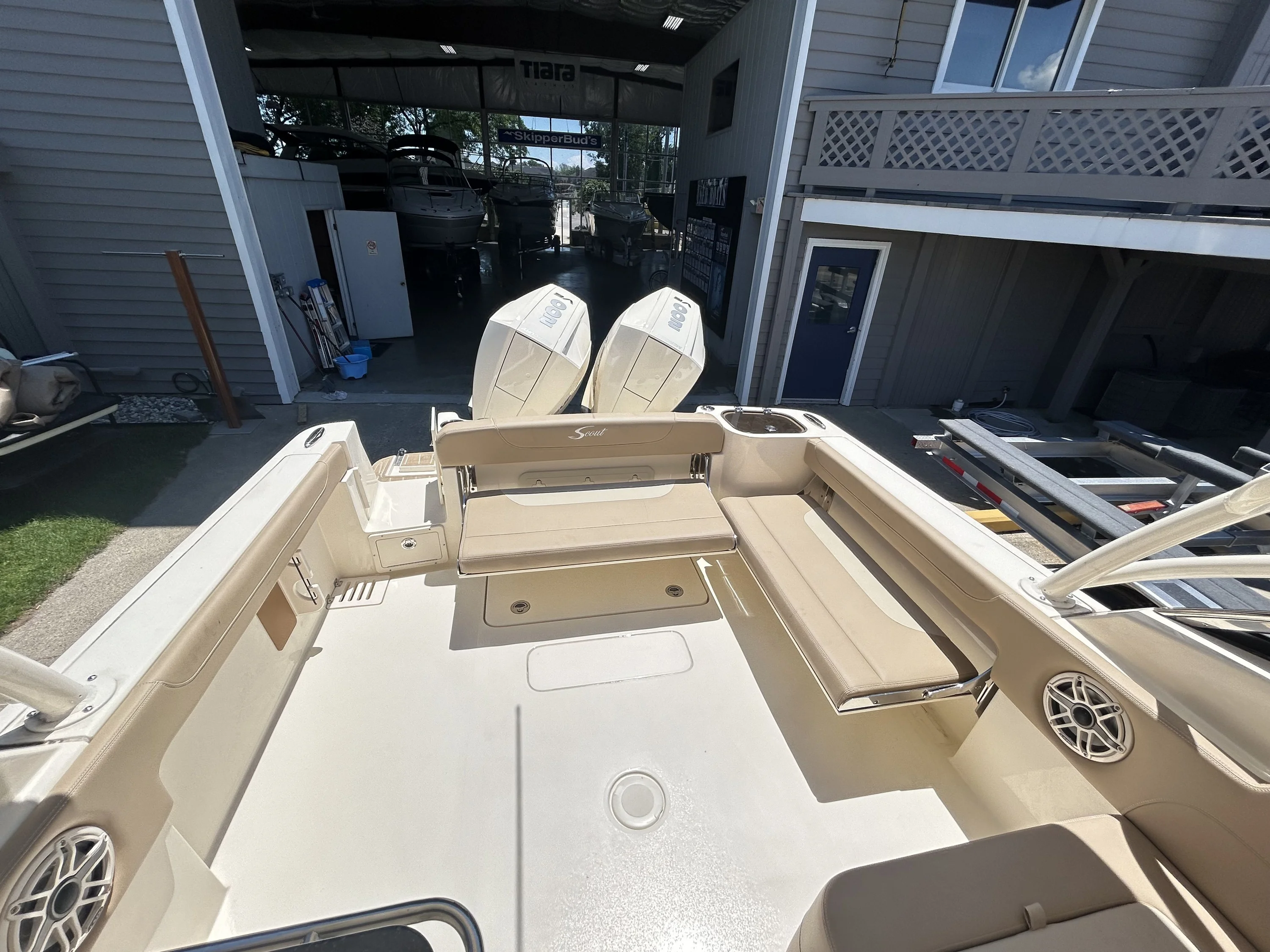 2024 Scout 255 Dorado Image Thumbnail #19