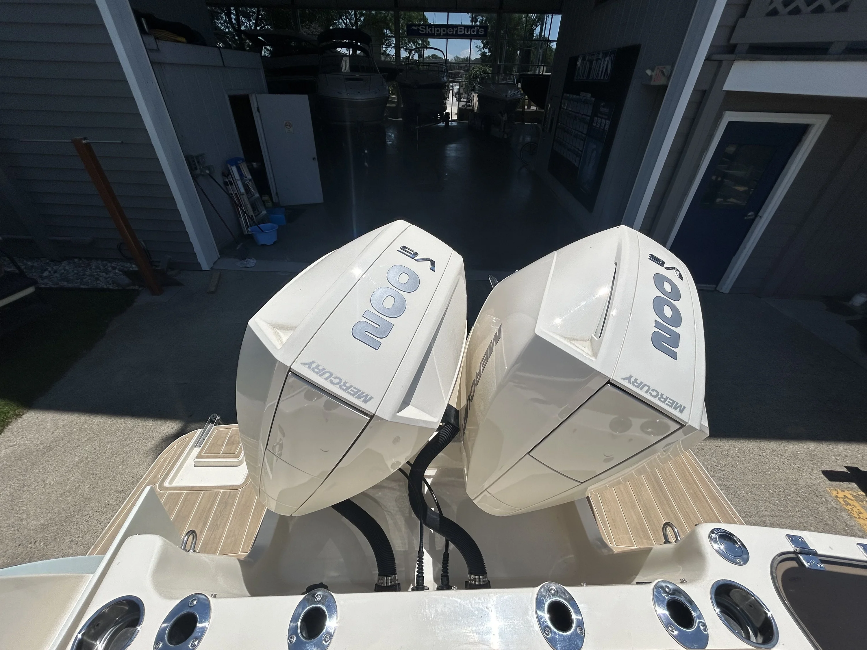 2024 Scout 255 Dorado Image Thumbnail #20