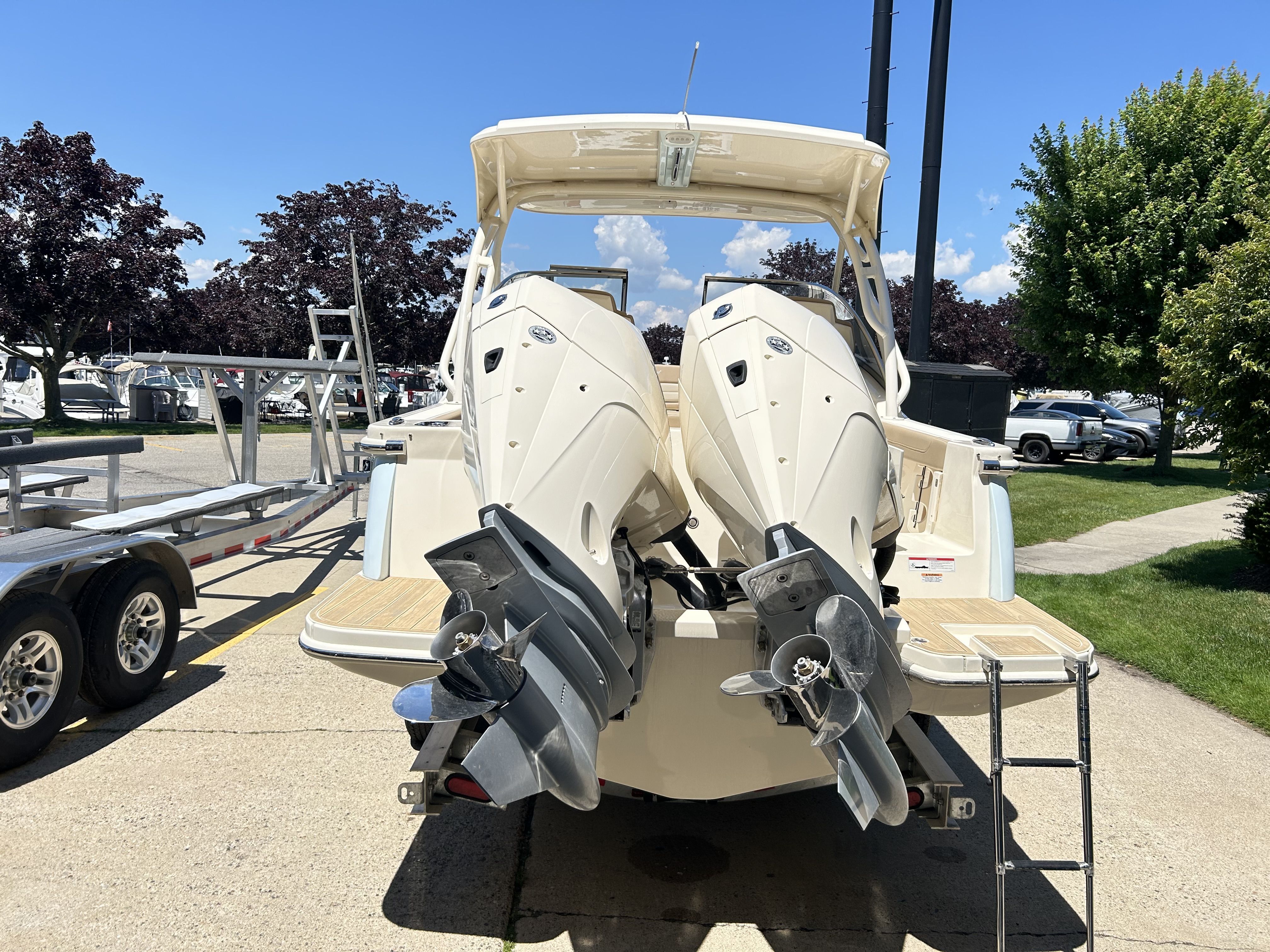 2024 Scout 255 Dorado Image Thumbnail #21