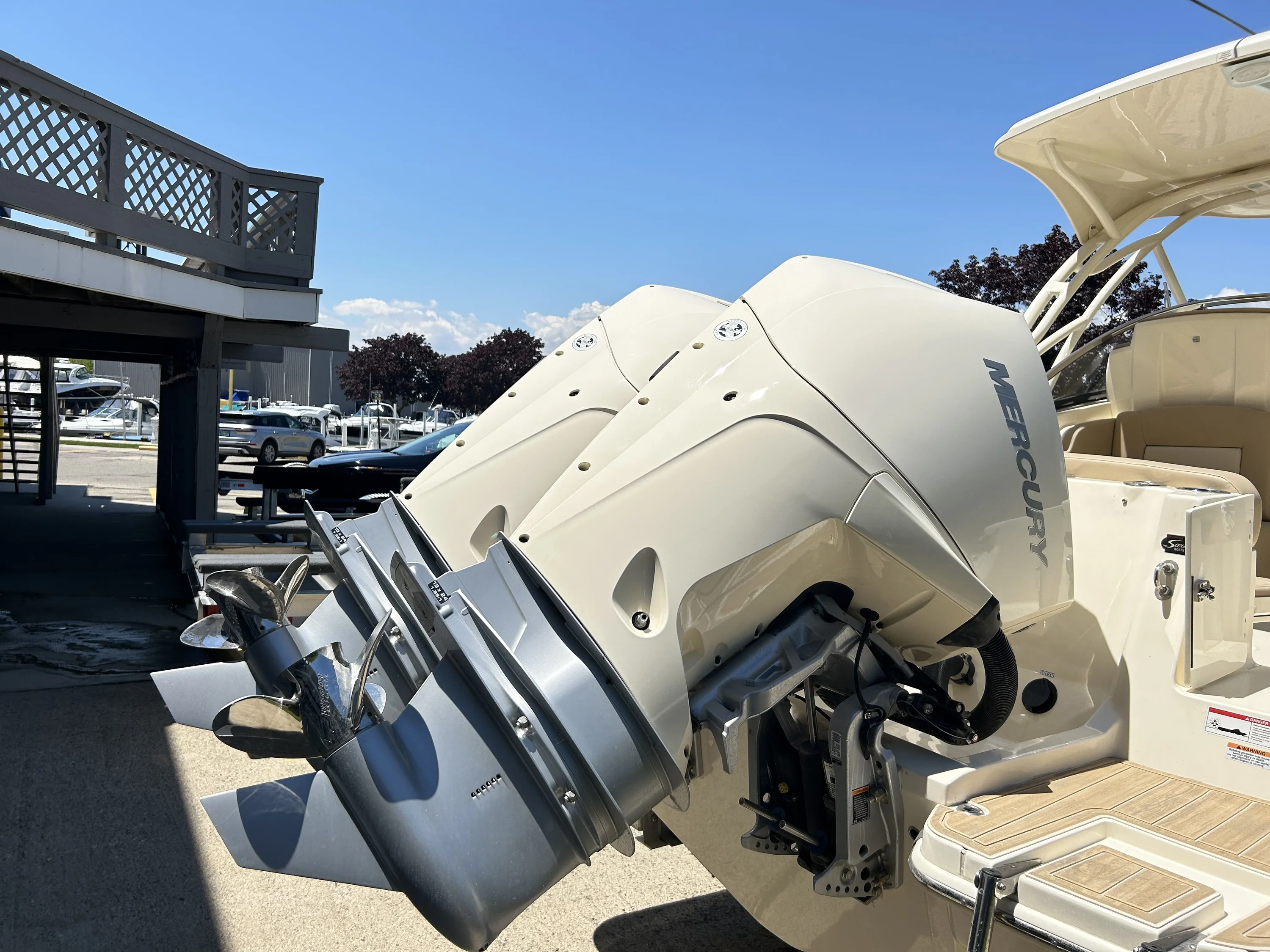 2024 Scout 255 Dorado Image Thumbnail #22