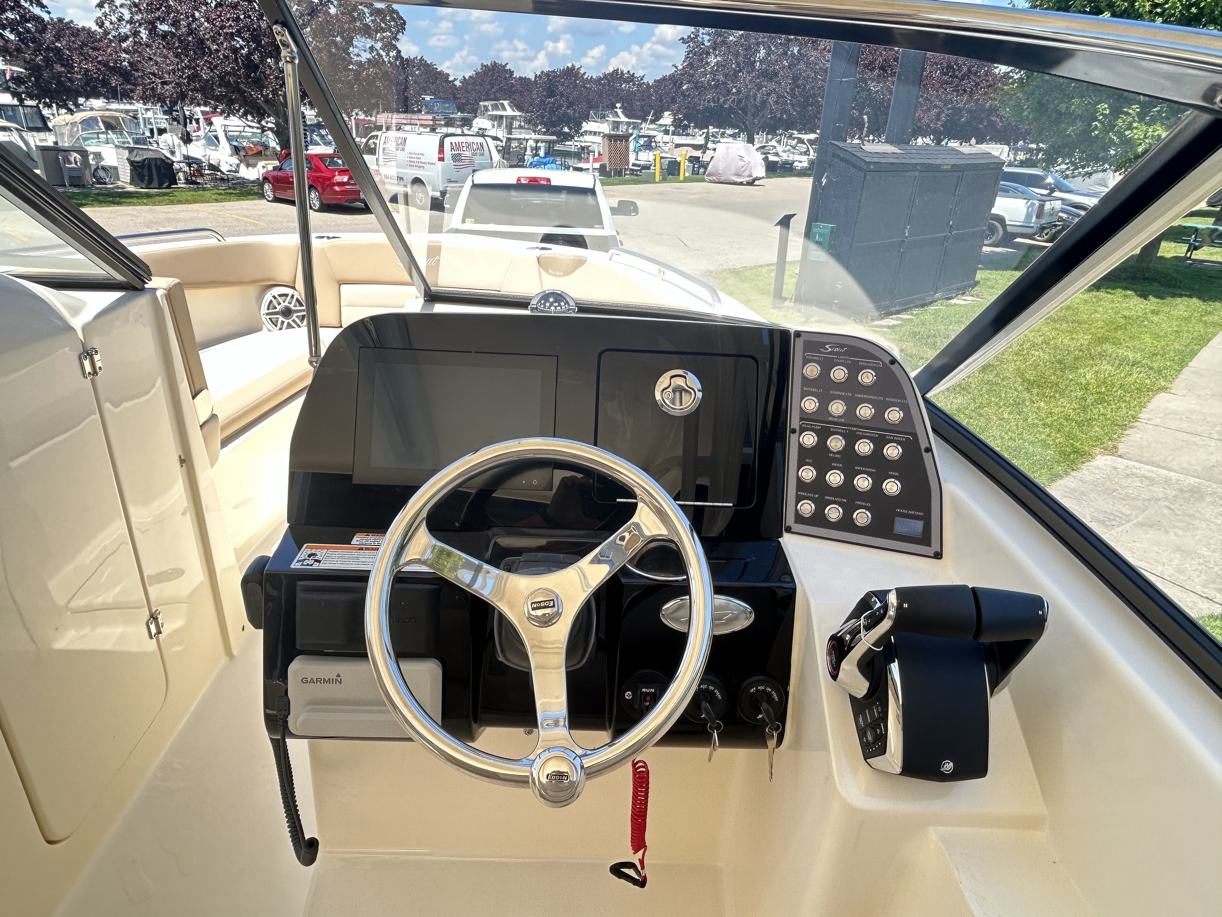 2024 Scout 255 Dorado Image Thumbnail #9