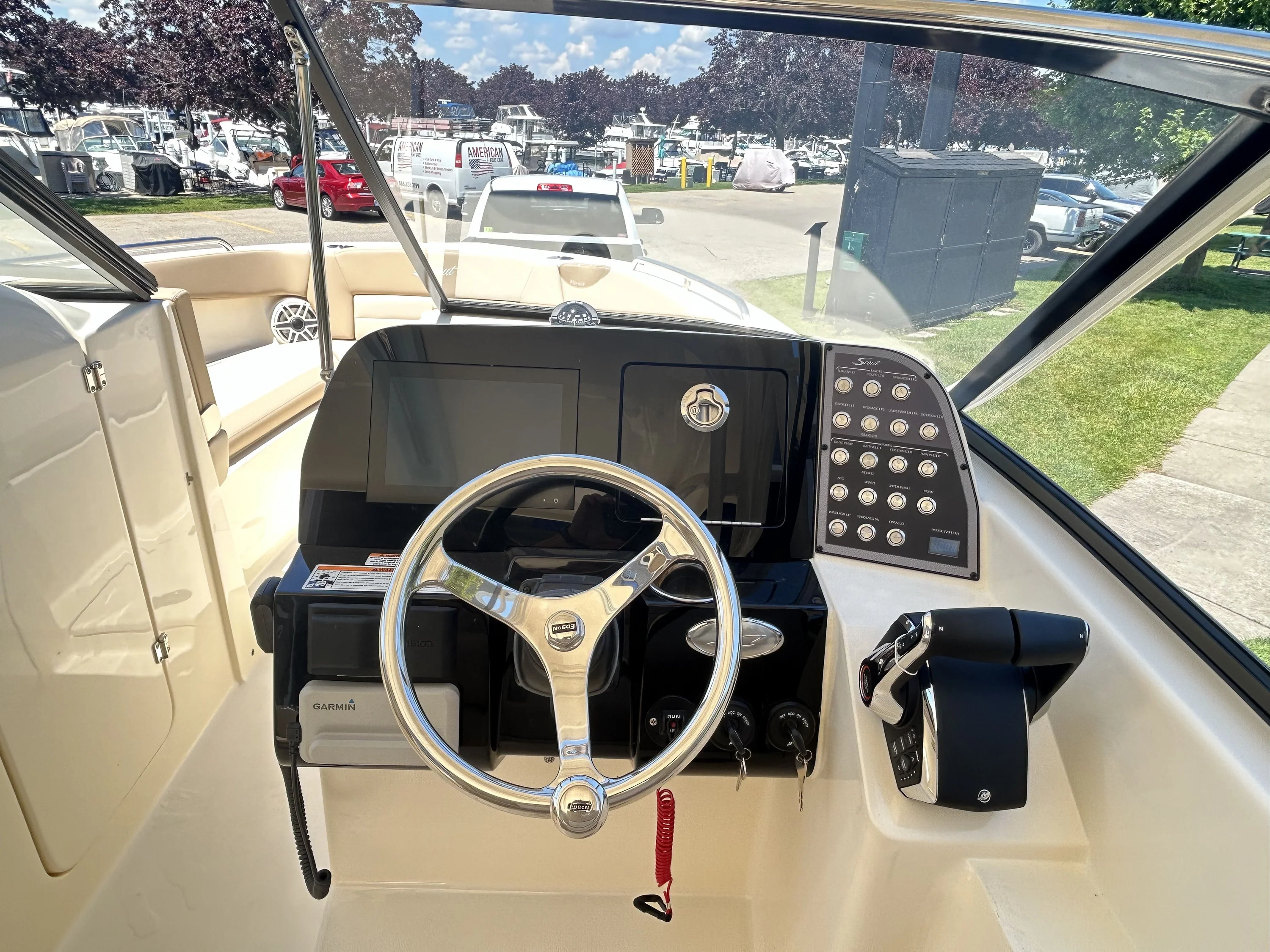 2024 Scout 255 Dorado Image Thumbnail #9