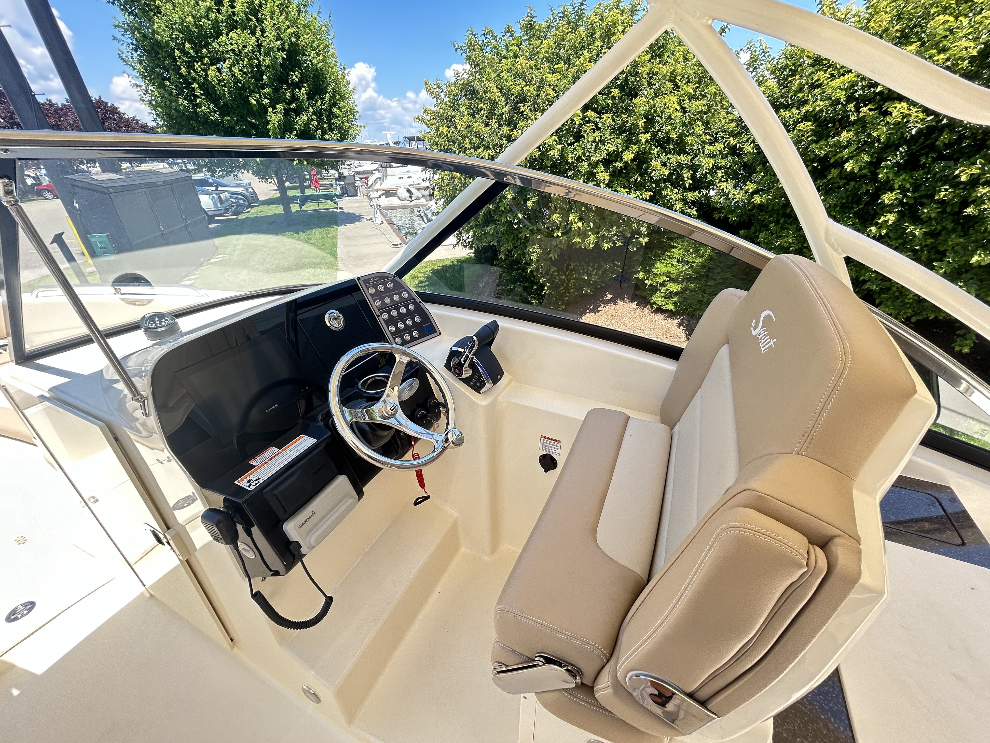 2024 Scout 255 Dorado Image Thumbnail #10