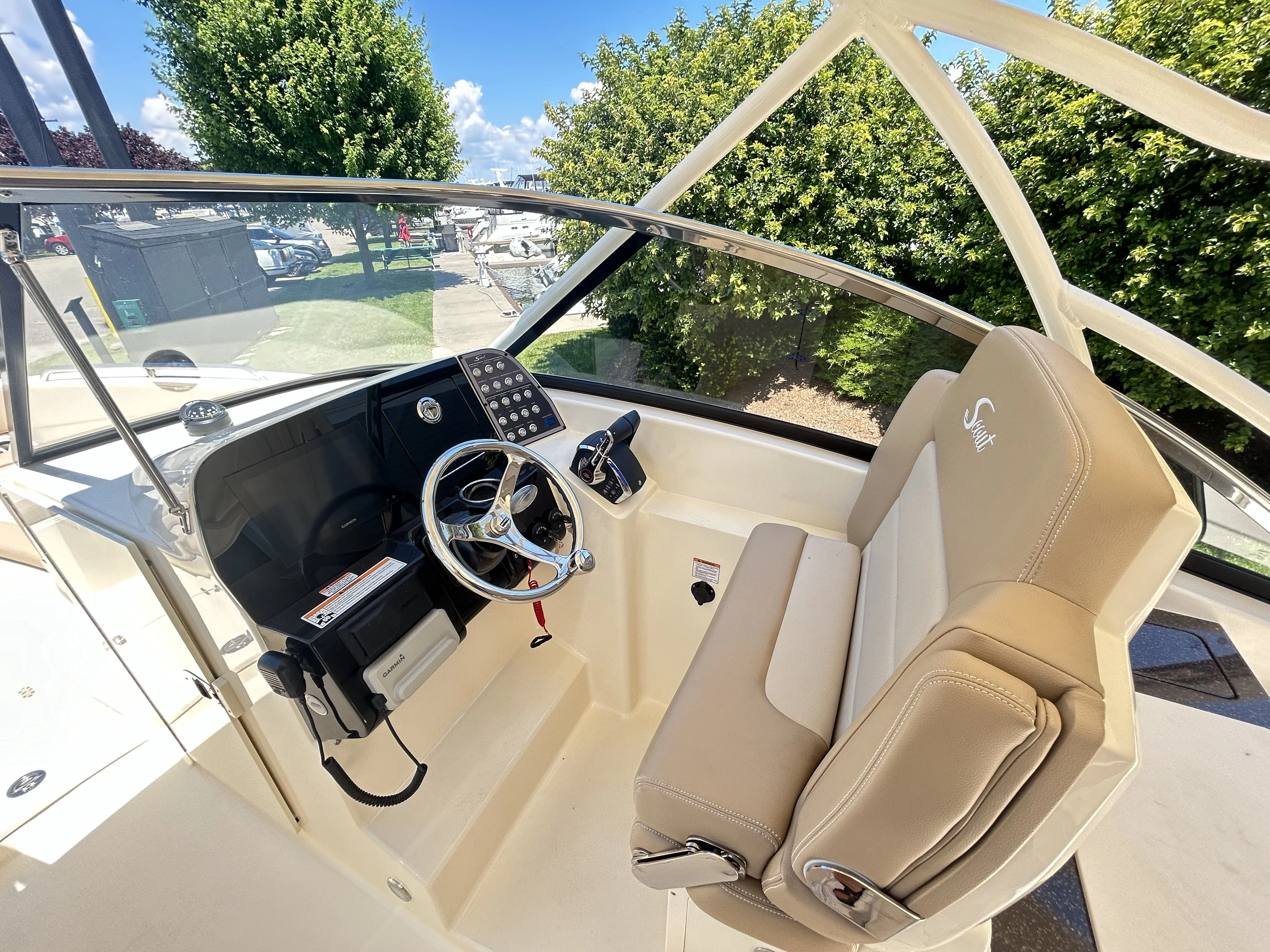 2024 Scout 255 Dorado Image Thumbnail #10