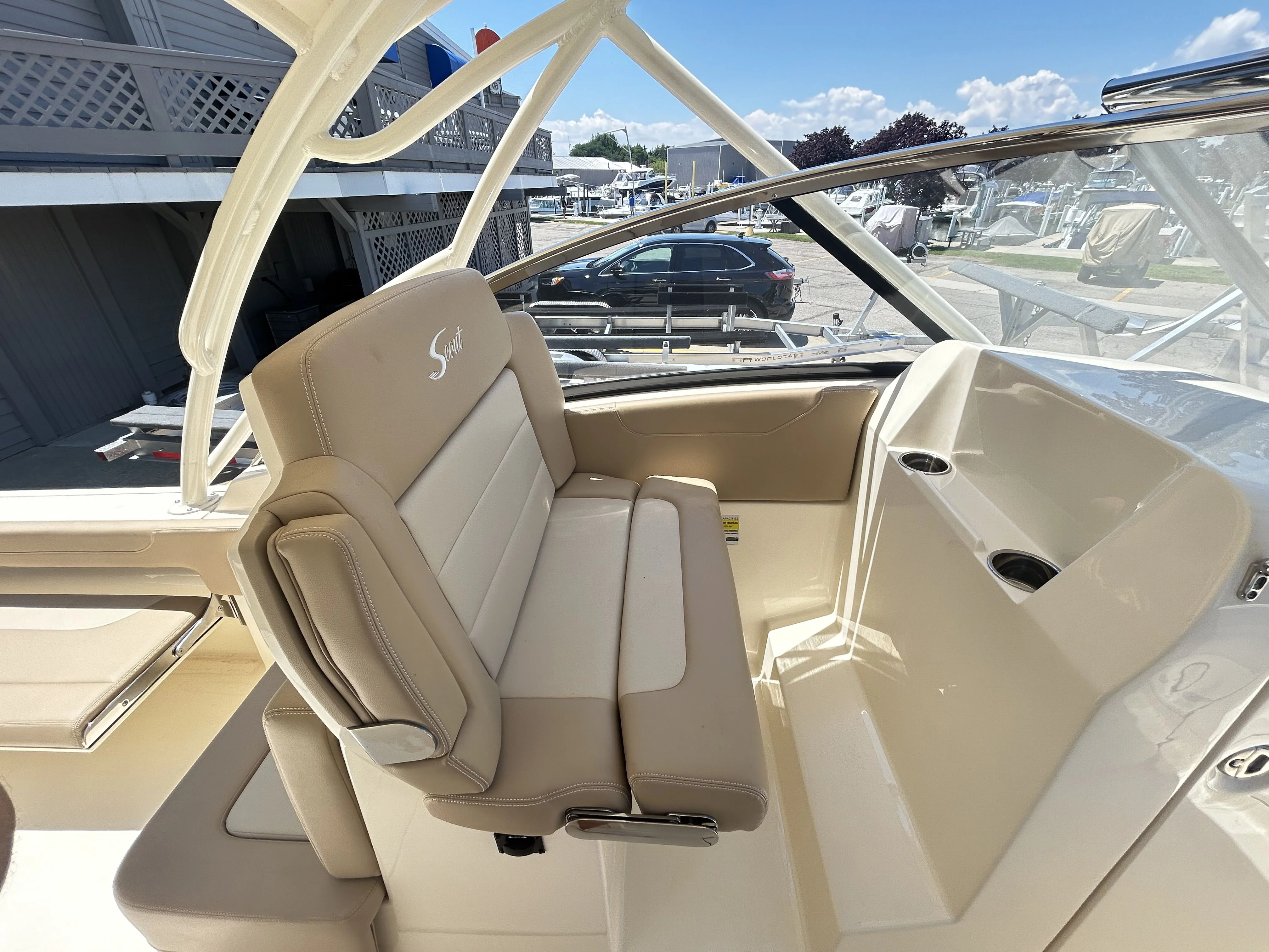 2024 Scout 255 Dorado Image Thumbnail #11