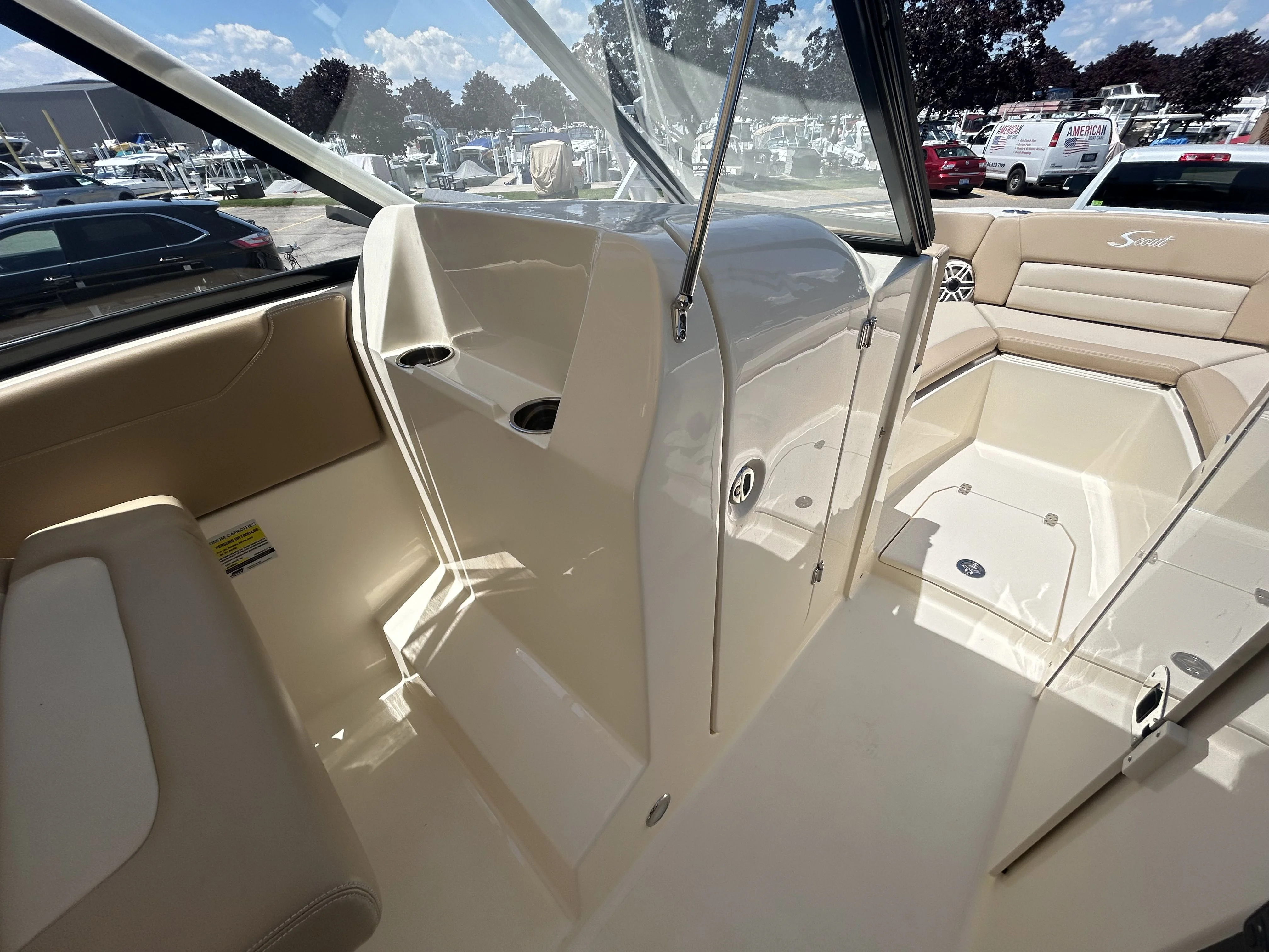 2024 Scout 255 Dorado Image Thumbnail #12