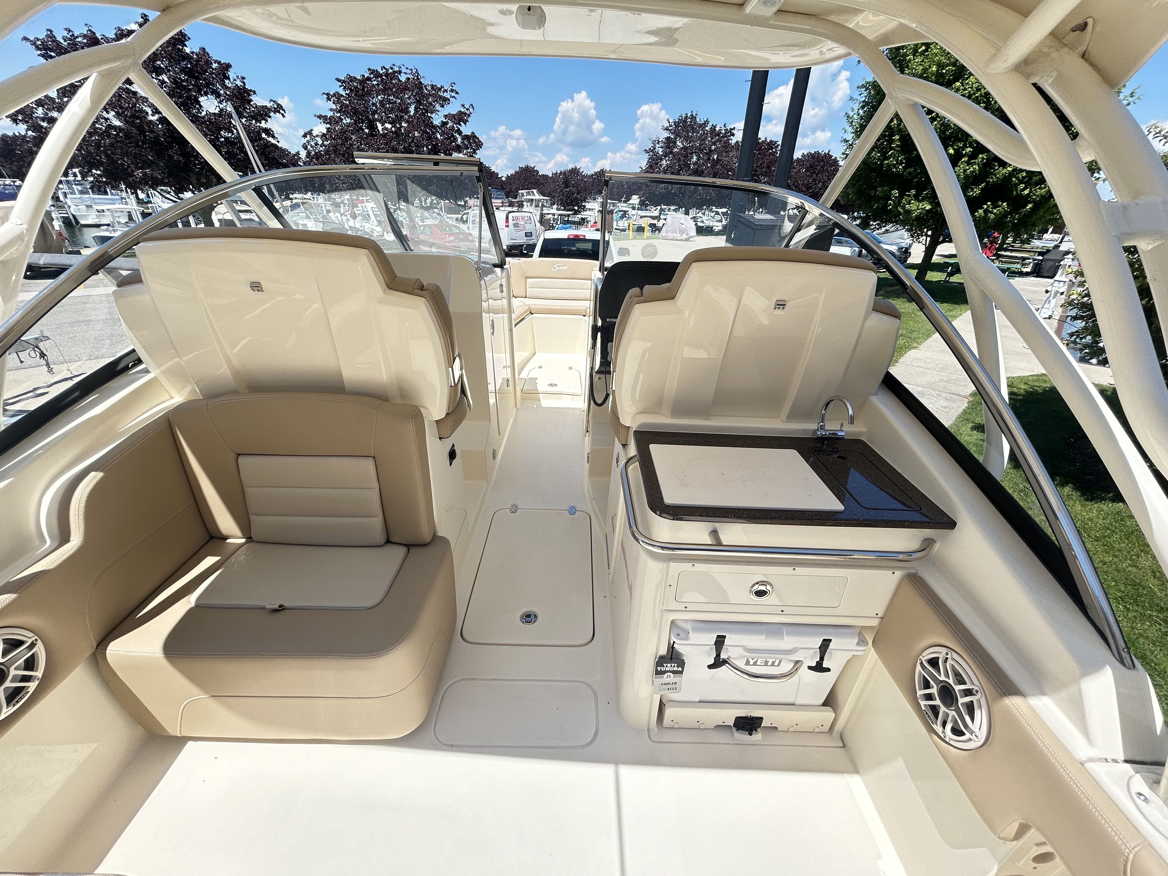 2024 Scout 255 Dorado Image Thumbnail #14