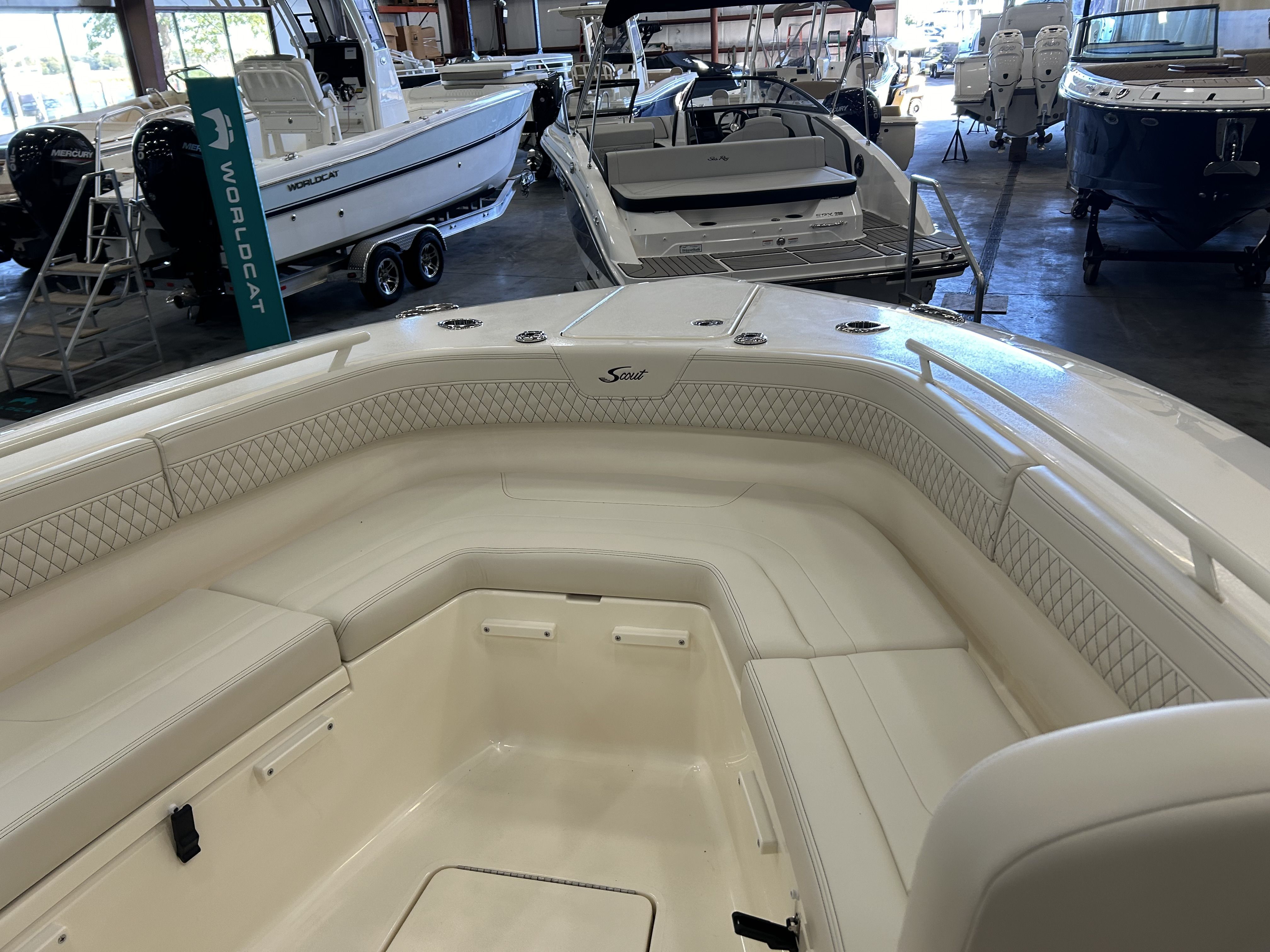 2025 Scout 277 LXF Image Thumbnail #10